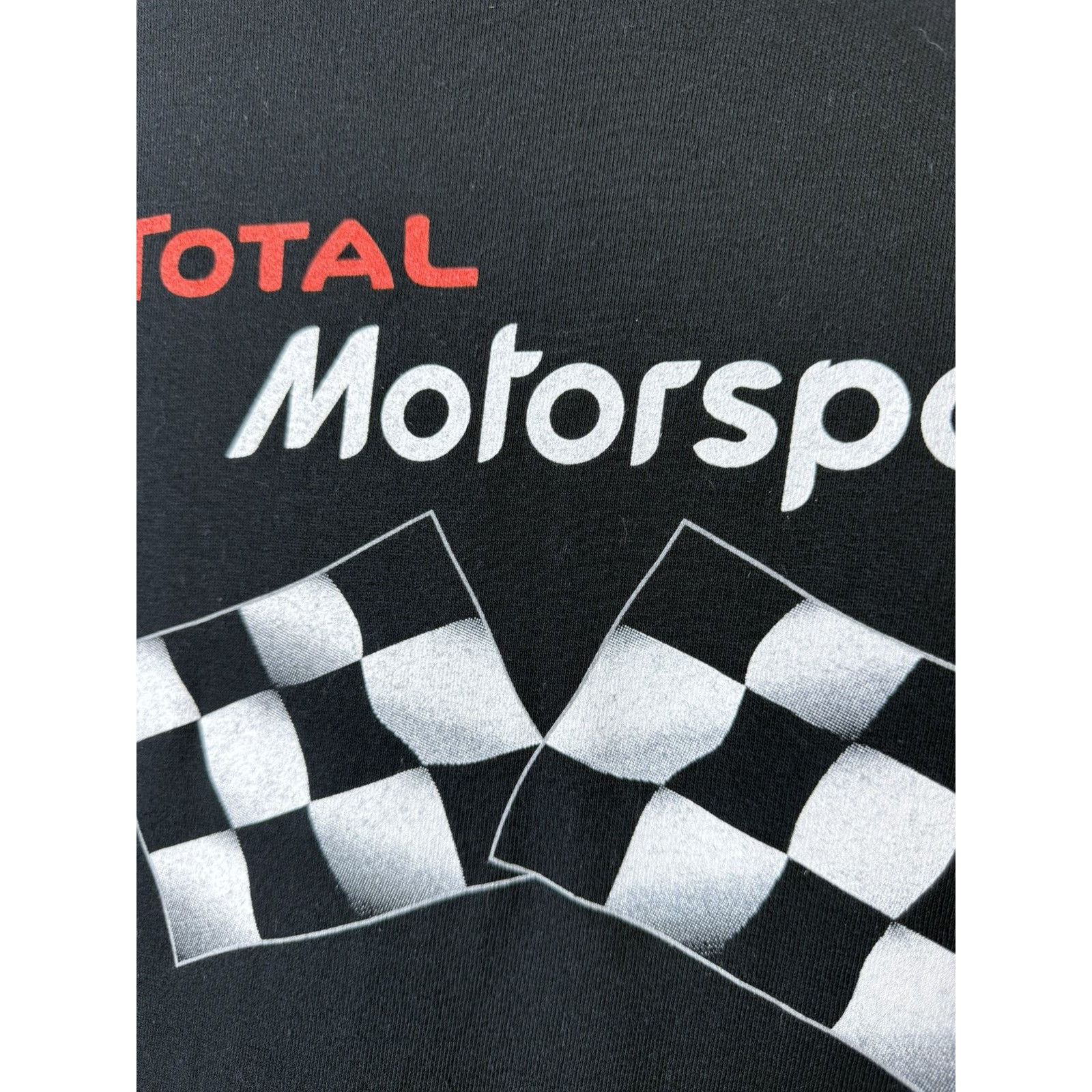 Other Vintage Total Motorsport Racing T Shirt Pirelli Bmw Mercedes Size US L / EU 52-54 / 3 - 4 Thumbnail