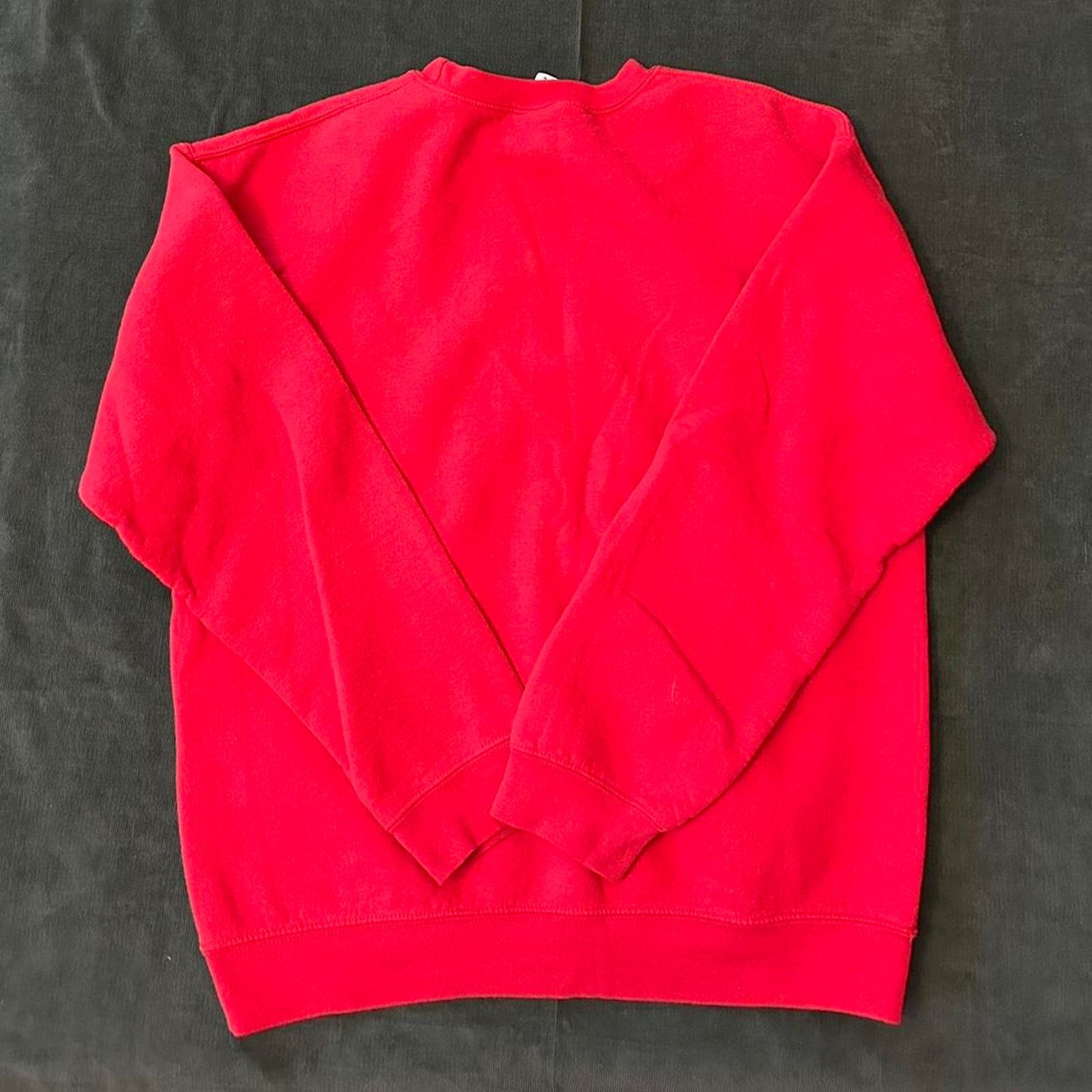 Gildan Y2k college sweatshirt Size US L / EU 52-54 / 3 - 4 Thumbnail