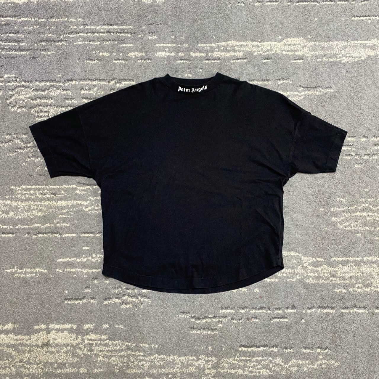 Palm Angels 👕 Palm Angels Tee — Iconic Streetwear Statement Size US M / EU 48-50 / 2 - 2 Thumbnail
