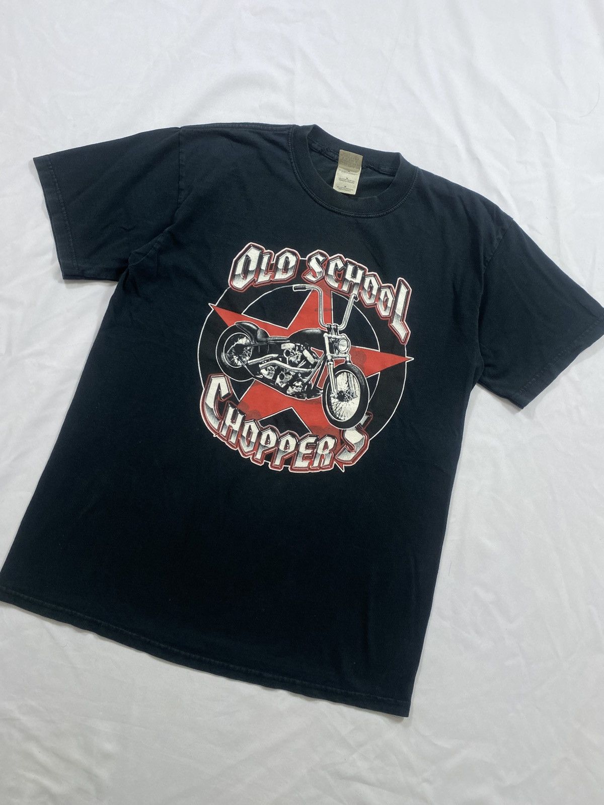 West Coast Choppers Distressed Choppers T-shirt Size US M / EU 48-50 / 2 - 2 Thumbnail