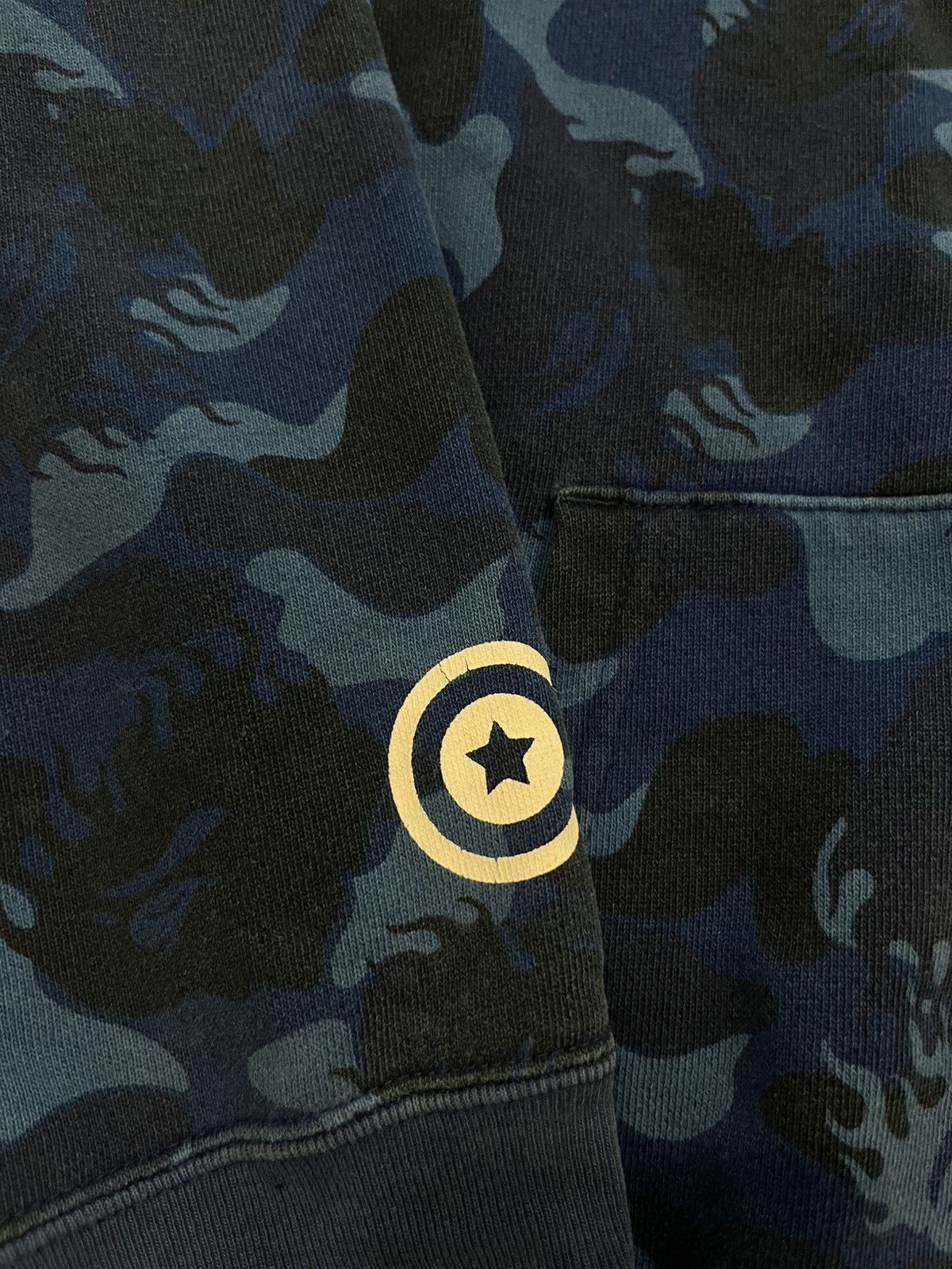 Bape Bape Hoodie Size US L / EU 52-54 / 3 - 5 Thumbnail