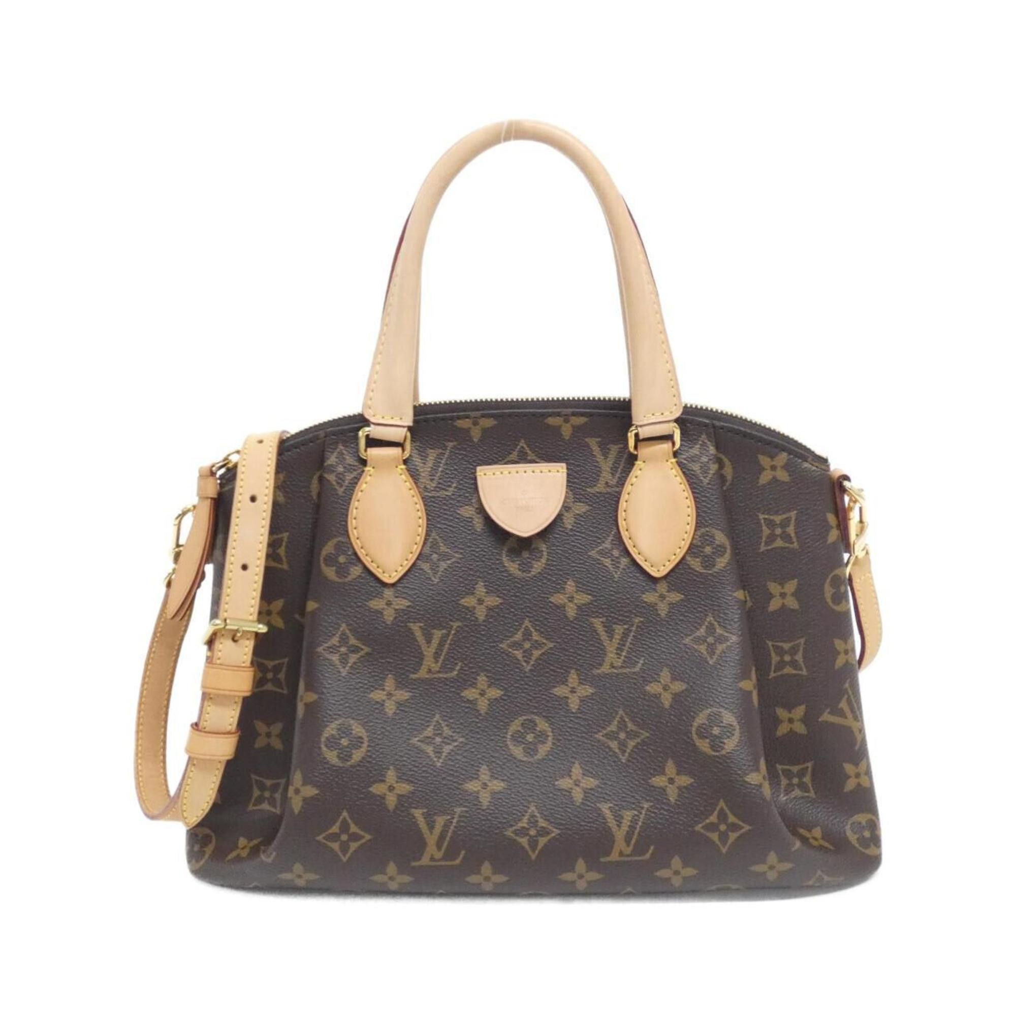 Louis Vuitton Louis Vuitton Rivoli handbag Size ONE SIZE - 1 Thumbnail