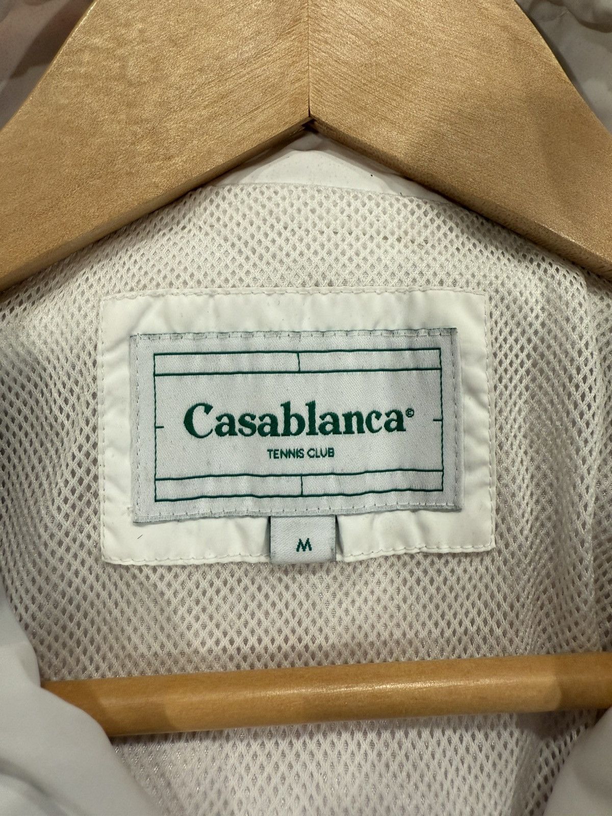 Casablanca Casablanca Equipment Sportif Jacket Size US M / EU 48-50 / 2 - 8 Thumbnail