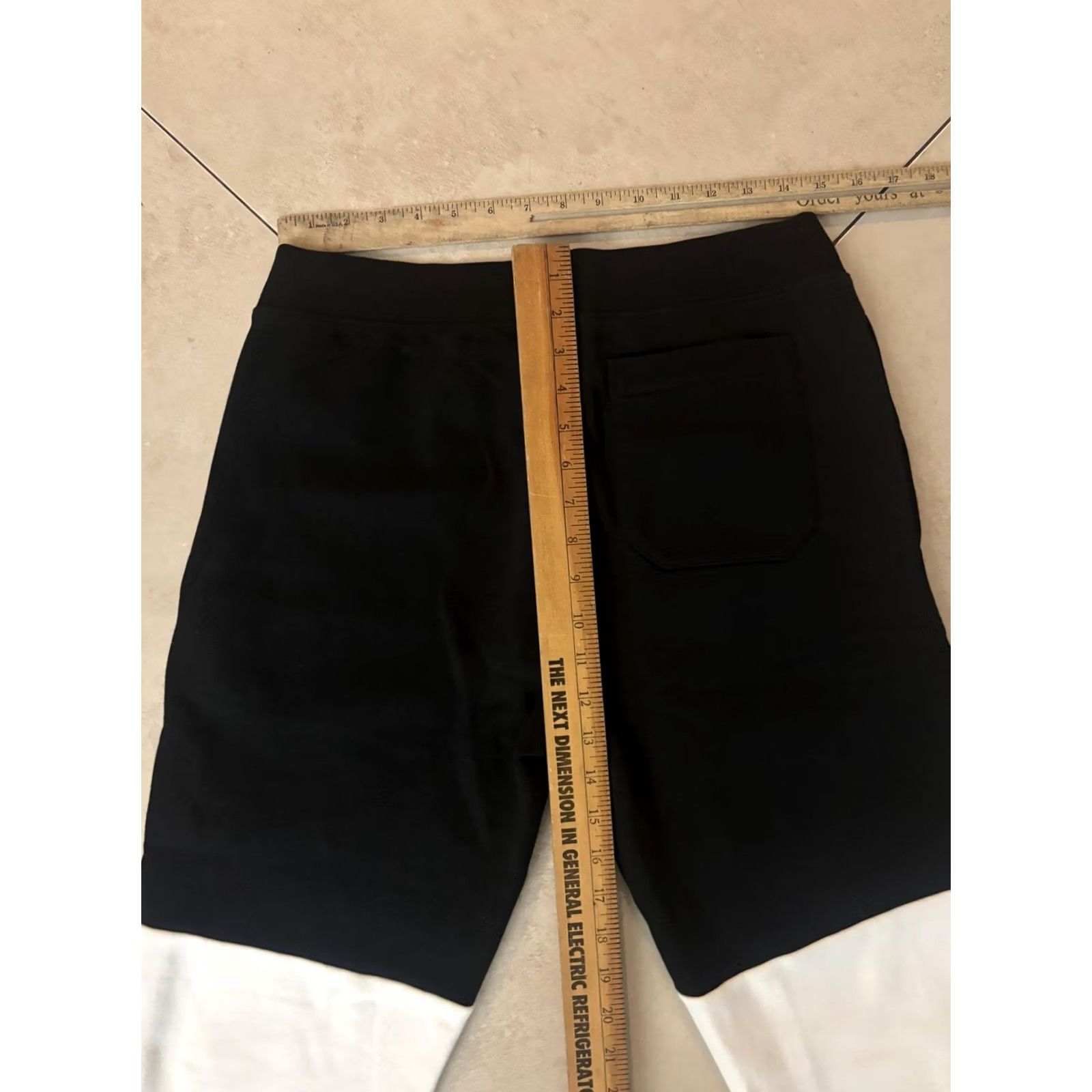 Polo Ralph Lauren Polo Ralph Lauren Pants Jogger Mens Small Black White Colorblock Sweatpants Size US S / EU 44-46 / 1 - 6 Thumbnail