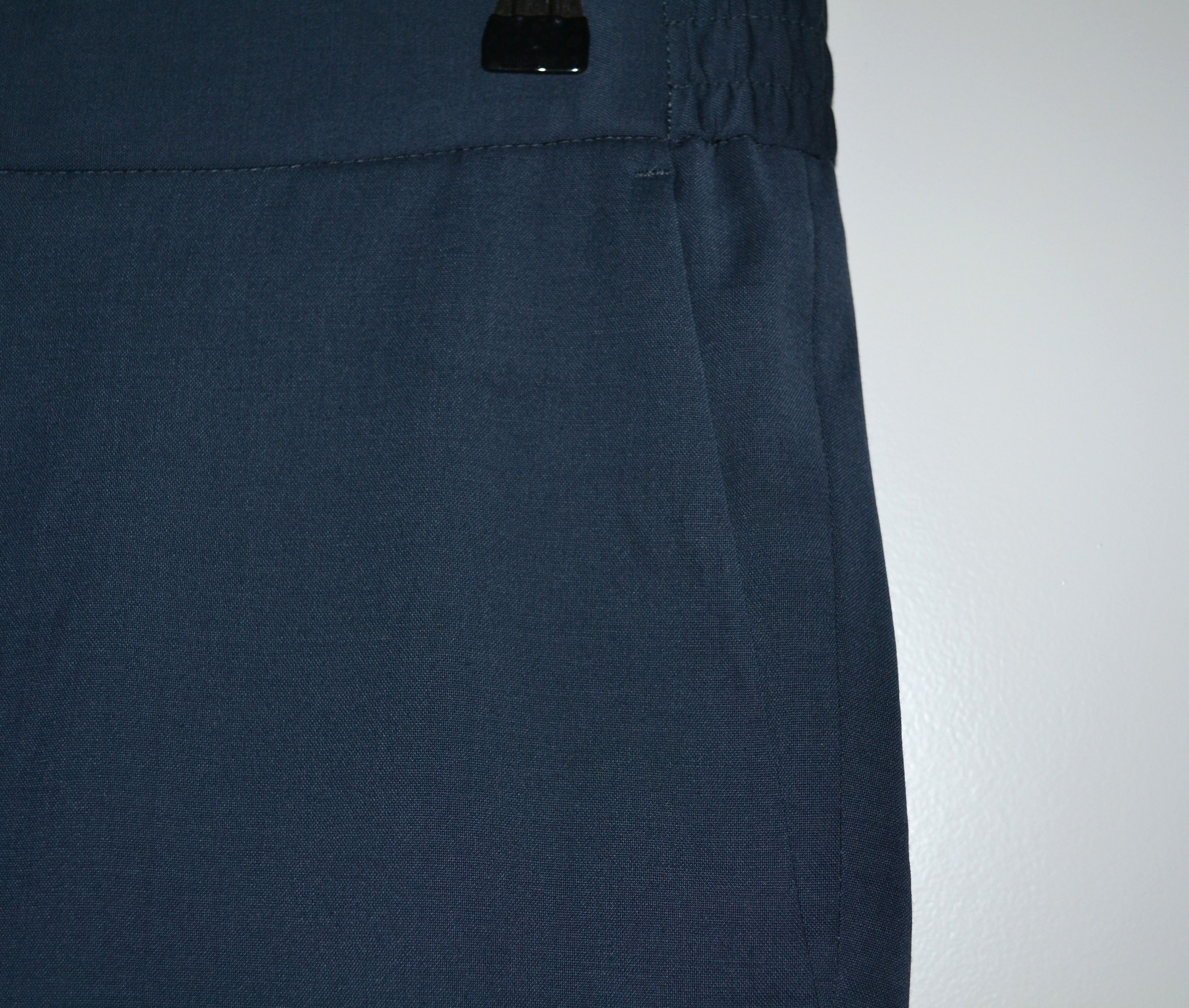 Sandro Sandro Virgin Wool Pants Size US 32 / EU 48 - 10 Thumbnail