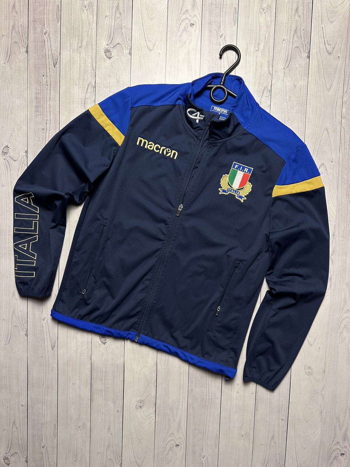 Other Vintage Italia soccer jacket size S logo Size US S / EU 44-46 / 1 - 1 Thumbnail