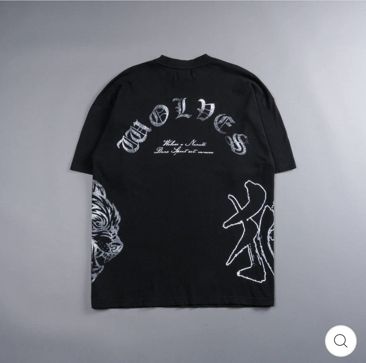Darc Sport DARC SPORT X NARUTO X NARUTO ENERGY “SIDE TO SIDE” RASENGAN Size US M / EU 48-50 / 2 - 4 Thumbnail