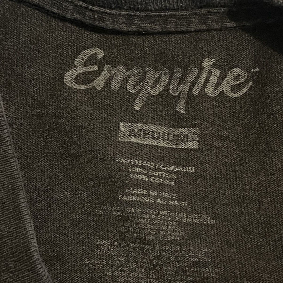 Empyre Empyre Shirt Men Medium Black Tiger Streetwear Workout Tee Size US M / EU 48-50 / 2 - 3 Thumbnail