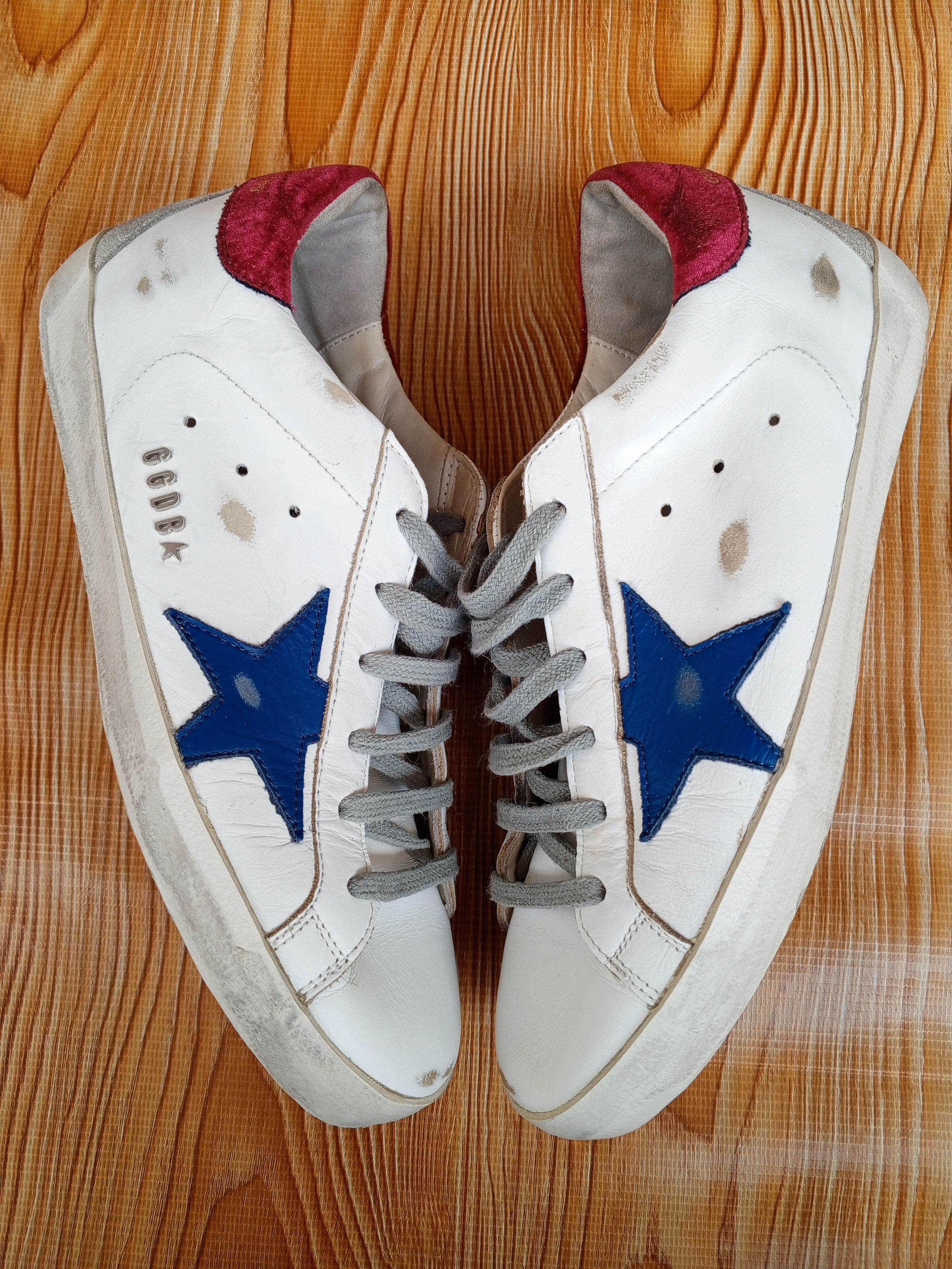 Golden Goose Golden Goose superstar Size US 8 / IT 38 - 4 Thumbnail