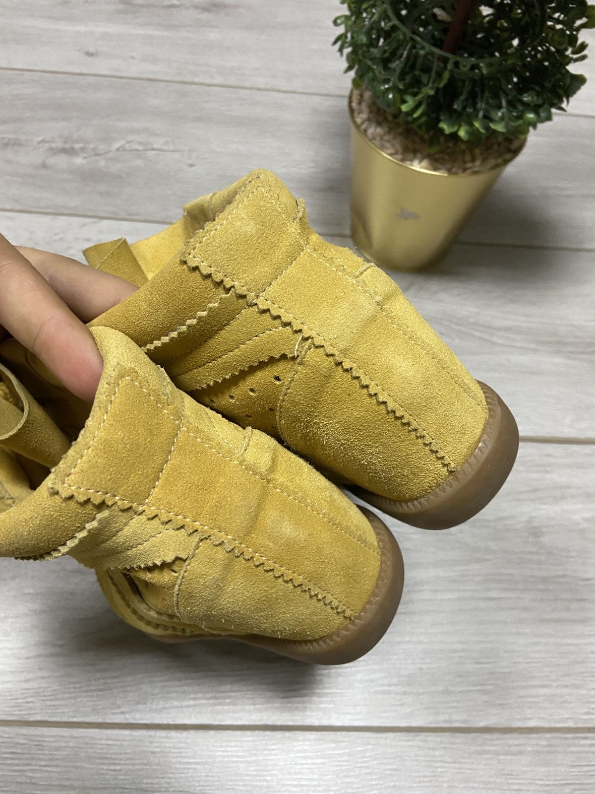 Isabel Marant Isabel Marant Boho vintage leather suede High sneakers shoes Size US 6 / IT 36 - 13 Thumbnail