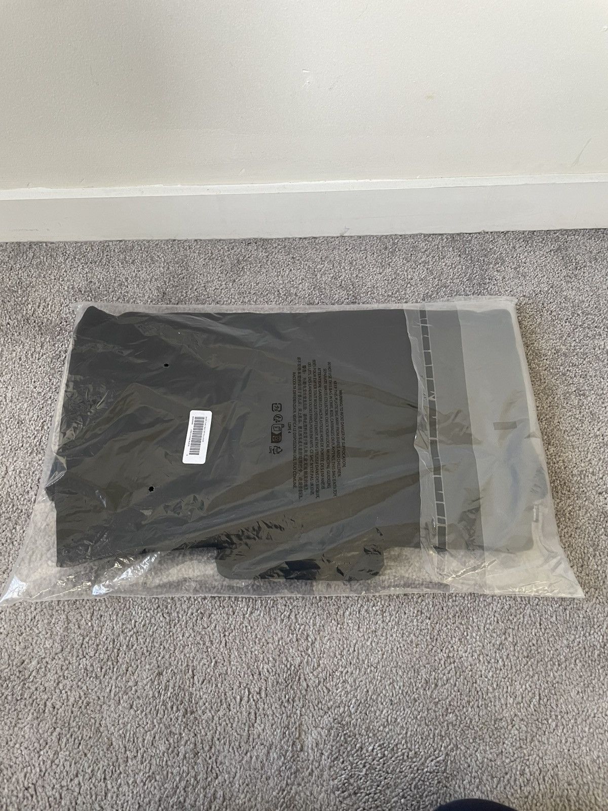 Supreme Supreme Shop Flag Half Zip Pullover Black Small Size US S / EU 44-46 / 1 - 2 Thumbnail