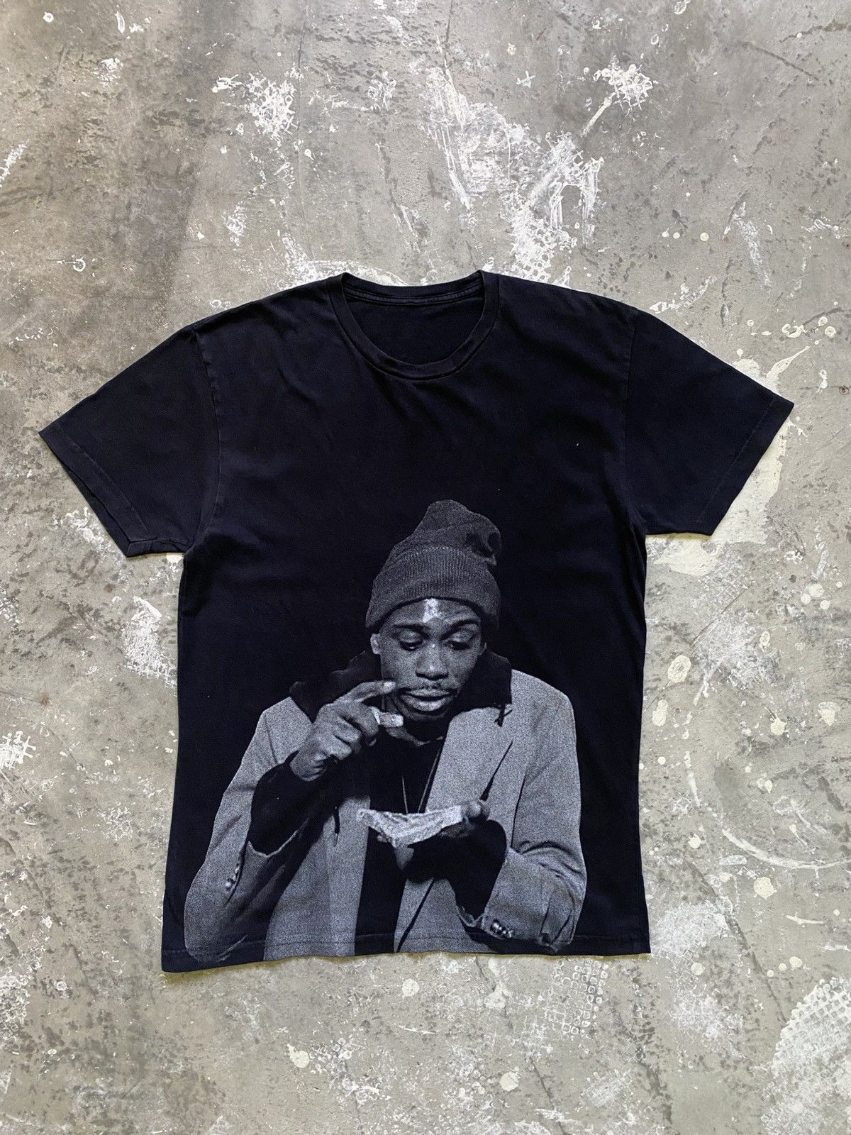 Vintage Tyrone Biggums American Comedian Tee Size US M / EU 48-50 / 2 - 1 Thumbnail