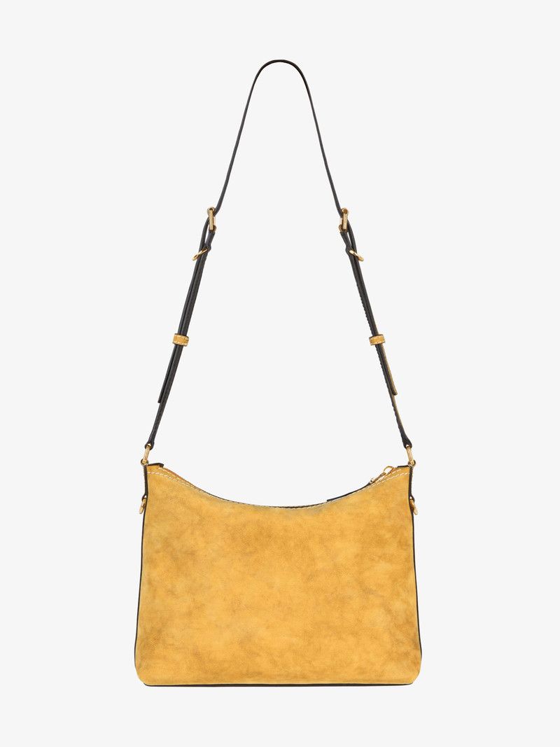 Givenchy o1n1vont0326 Size:OS/Voyou Crossbody Bag in Golden Size ONE SIZE - 2 Thumbnail