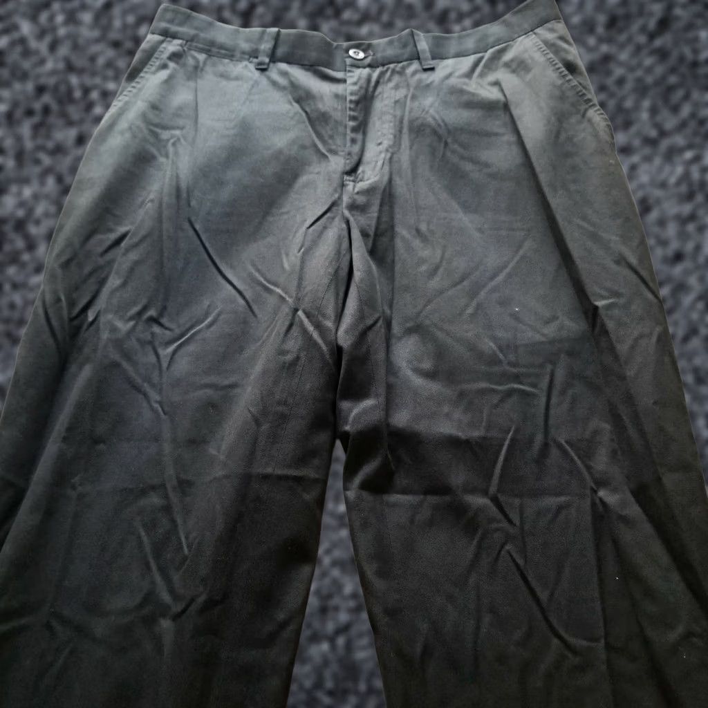 Polo Ralph Lauren Ralph Lauren Mens Chino Pants Polo Golf Activewear Black 32/30 Cuffed Straight Classic Denim? Size US XS / EU 42 / 0 - 1 Thumbnail