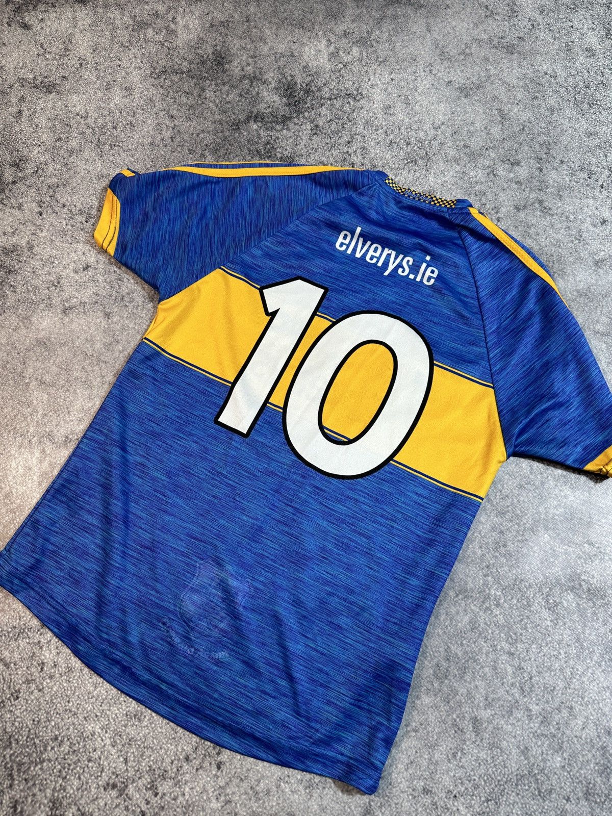 O'Neills O'neills Tipperary 10 GAA SHIRT TRIKOT JERSY CAMISETA S Size US S / EU 44-46 / 1 - 3 Thumbnail