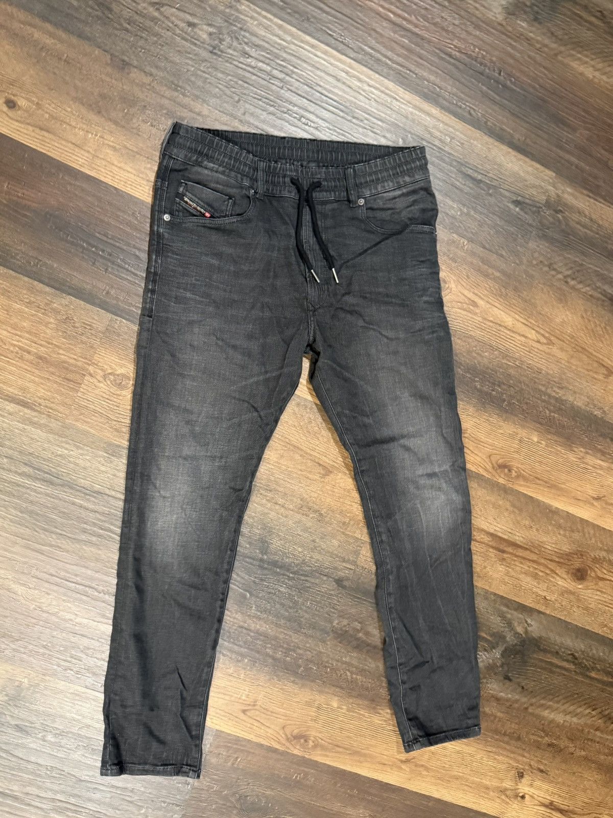 Diesel Diesel D-Krooley Joggjeans Size US 32 / EU 48 - 1 Thumbnail
