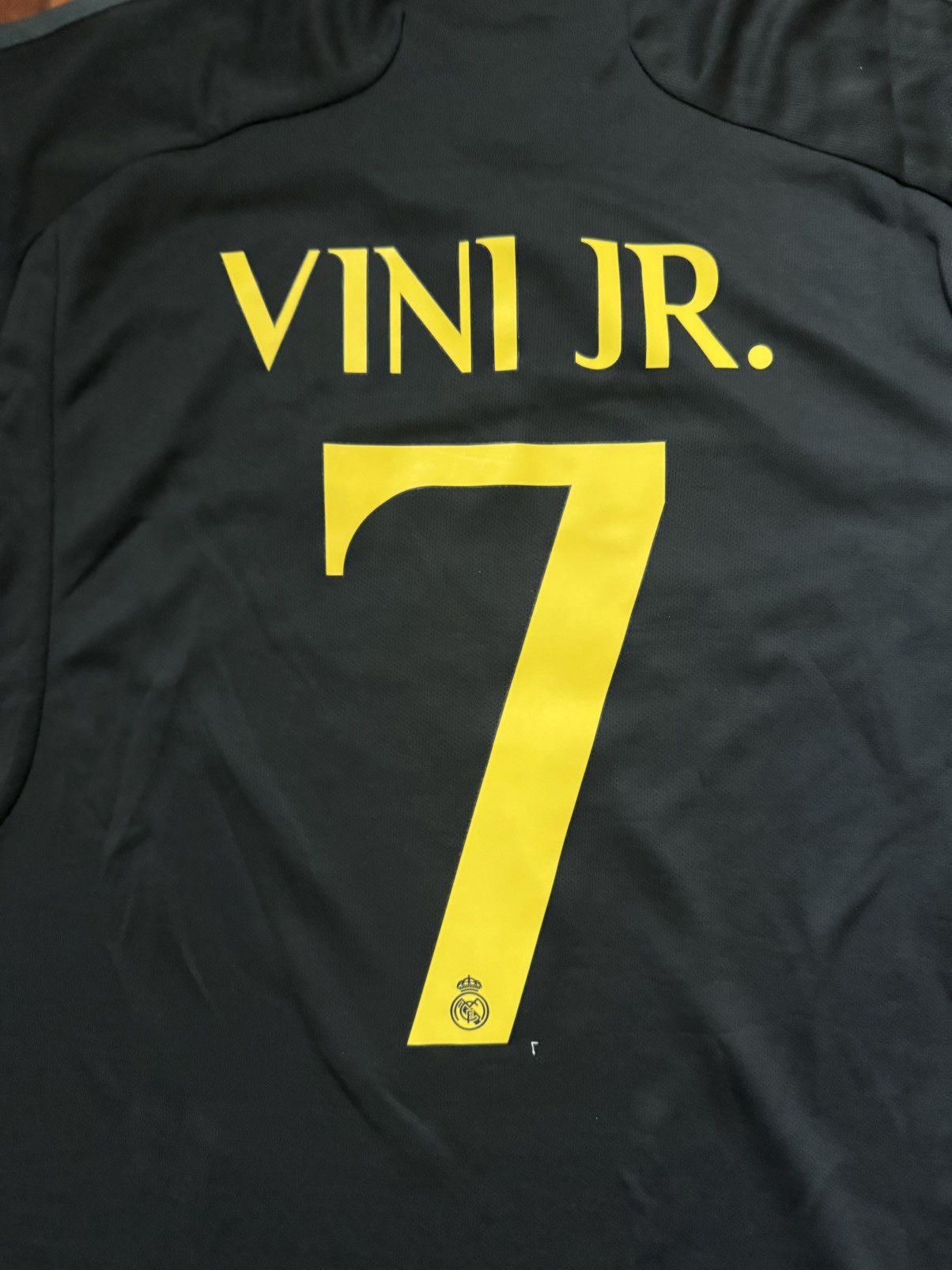 Other Vini Jr. #7 Soccer Jersey & Shorts Set Size US S / EU 44-46 / 1 - 7 Thumbnail