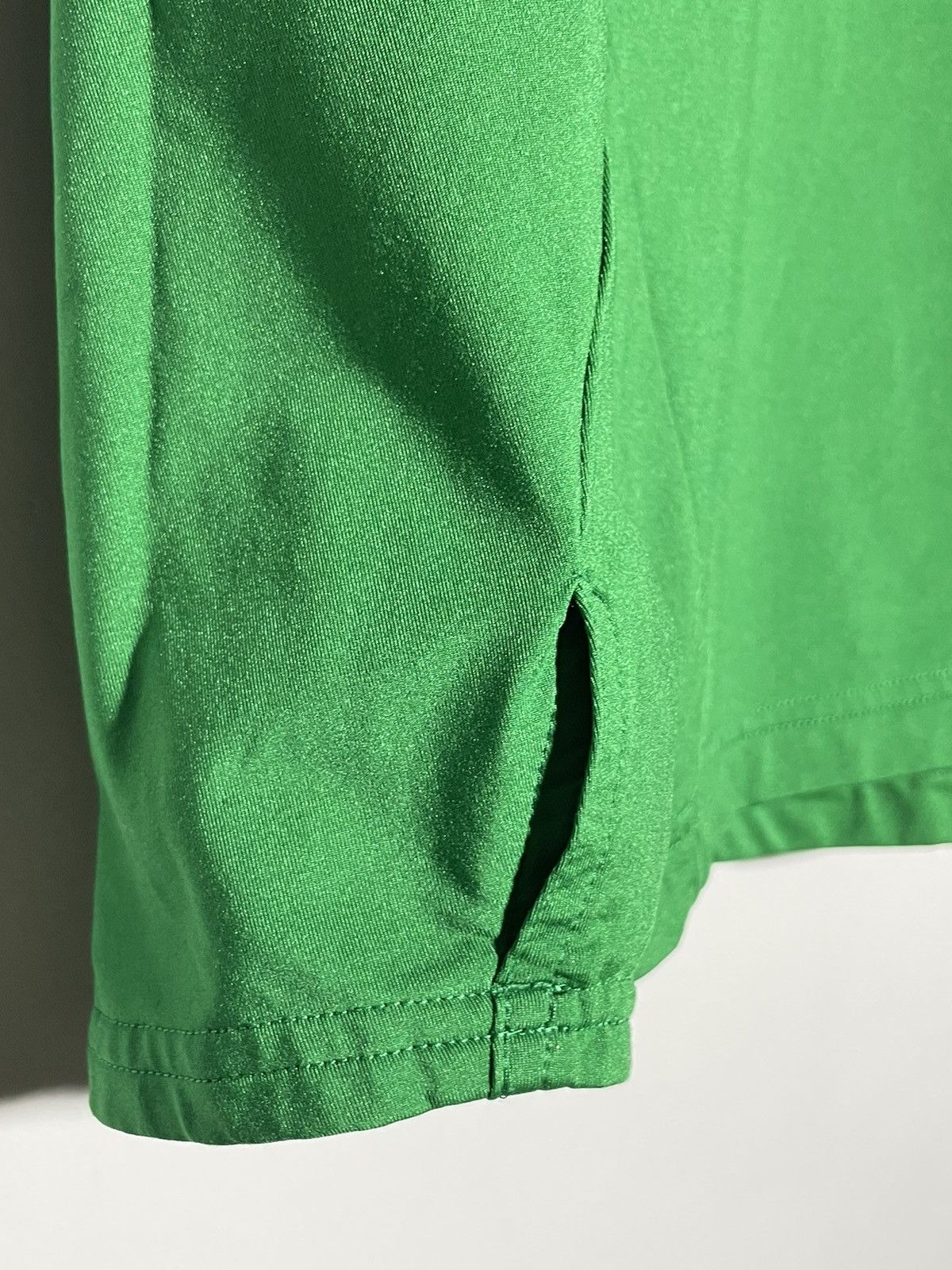 Puma Borussia Monchegladbach Puma Y2k Streetwear 1/4 Jacket Size US M / EU 48-50 / 2 - 6 Thumbnail