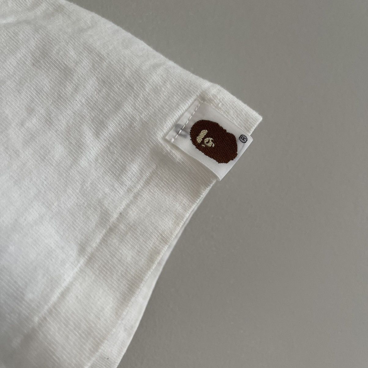 Bape × Nigo OG Bape Taipei Opening NIGO SIGNED Sta Camo Tee Size US L / EU 52-54 / 3 - 6 Thumbnail