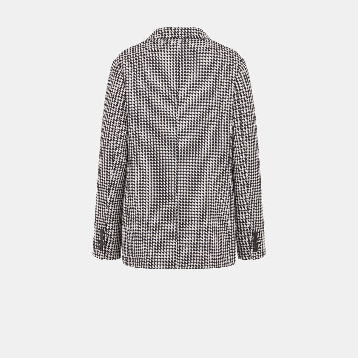 Dior o1bcso1str0225 2-in-1 Jacket in Black/White Size S / US 4 / IT 40 - 2 Thumbnail