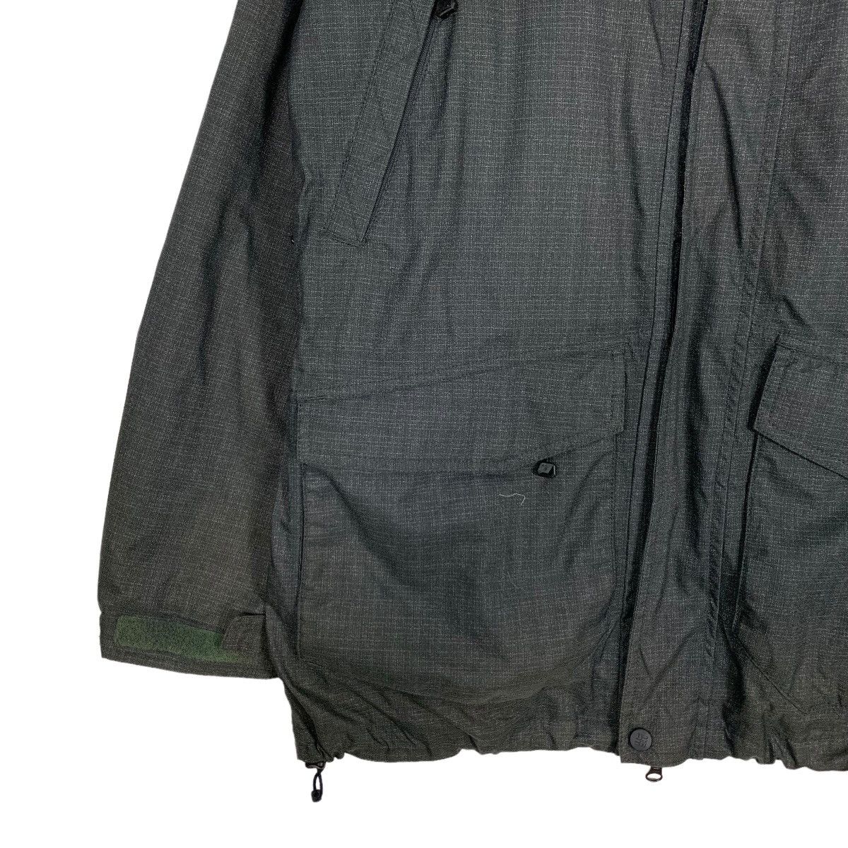 Columbia COLUMBIA Titanium Omni Tech Fur Hoodie Jacket #0460-C21 Size US M / EU 48-50 / 2 - 3 Thumbnail