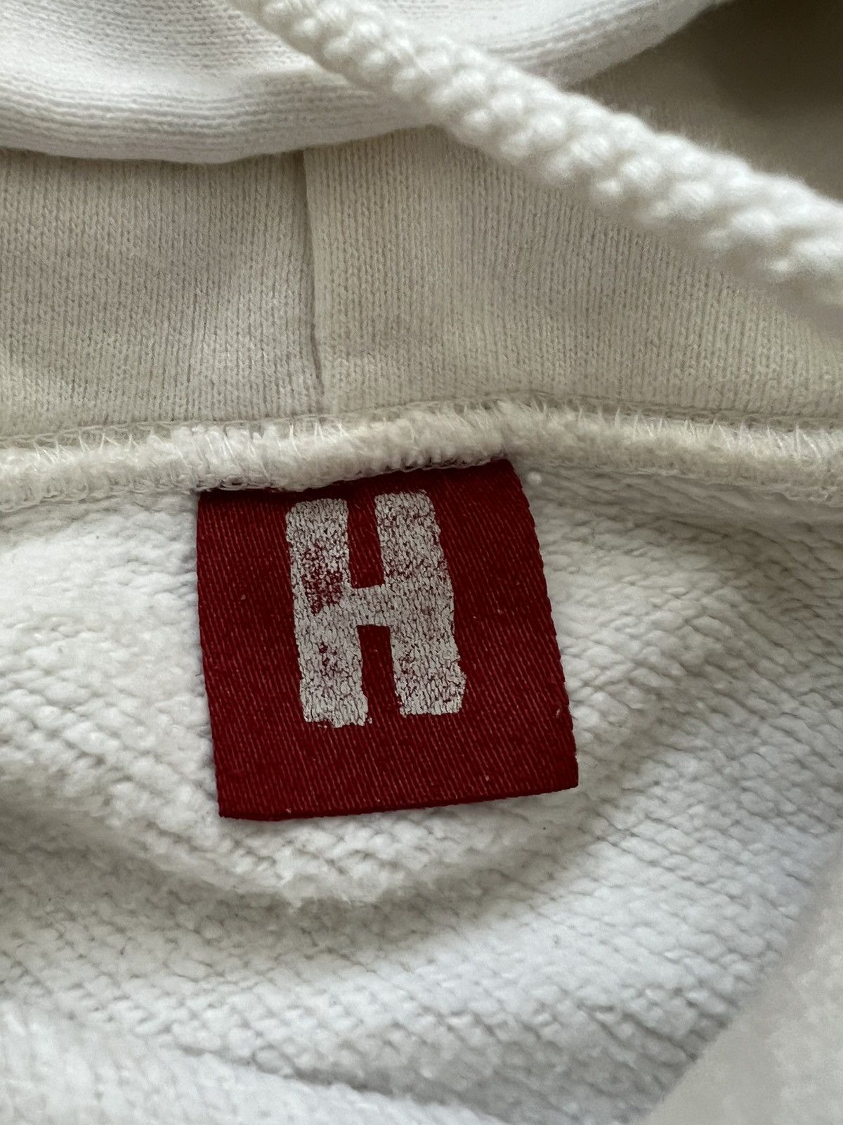 Hysteric Glamour × Japanese Brand Like New Vintage 90s Hysteric Glamour Pullover Hoodie Size US S / EU 44-46 / 1 - 5 Thumbnail