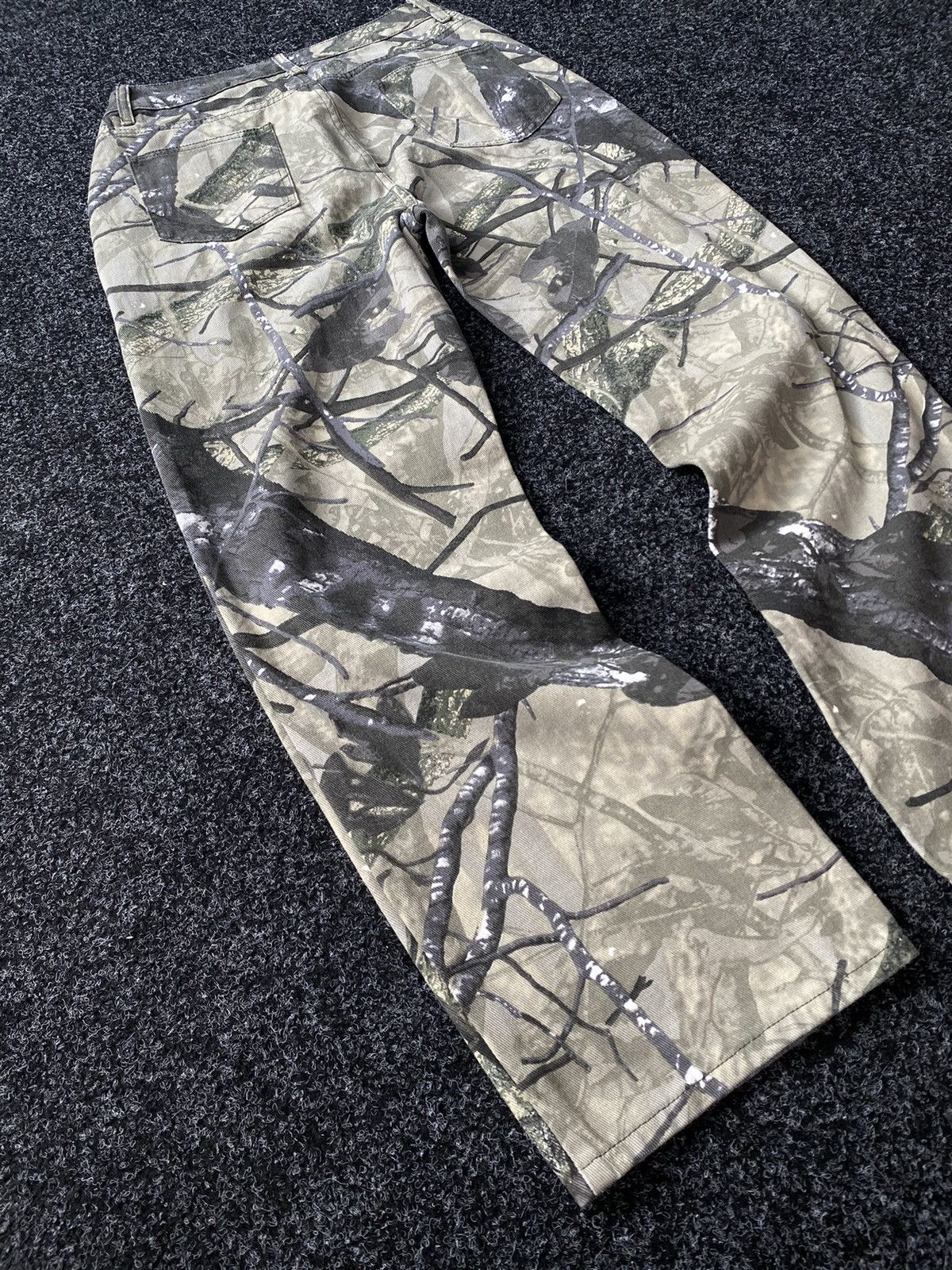 Realtree Crazy Baggy Realtree Outfitters Ridges Realtree denim pants Size US 30 / EU 46 - 9 Thumbnail