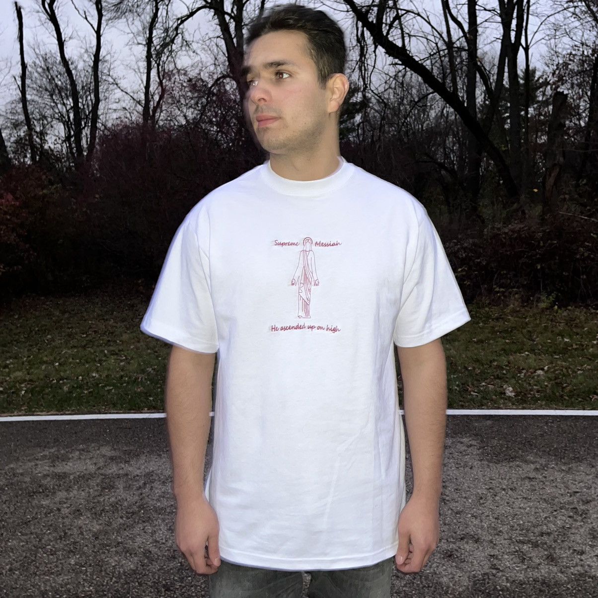 Other Jesus Messiah embroidery Size US S / EU 44-46 / 1 - 1 Thumbnail
