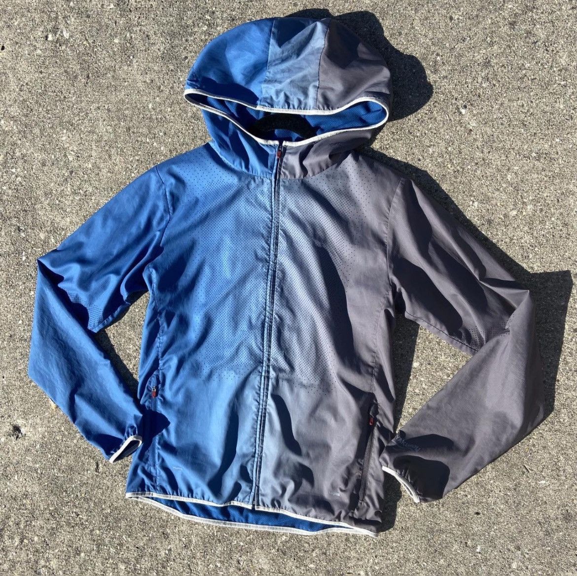 Undercover Undercover Underman 11ss windbreaker | Grailed
