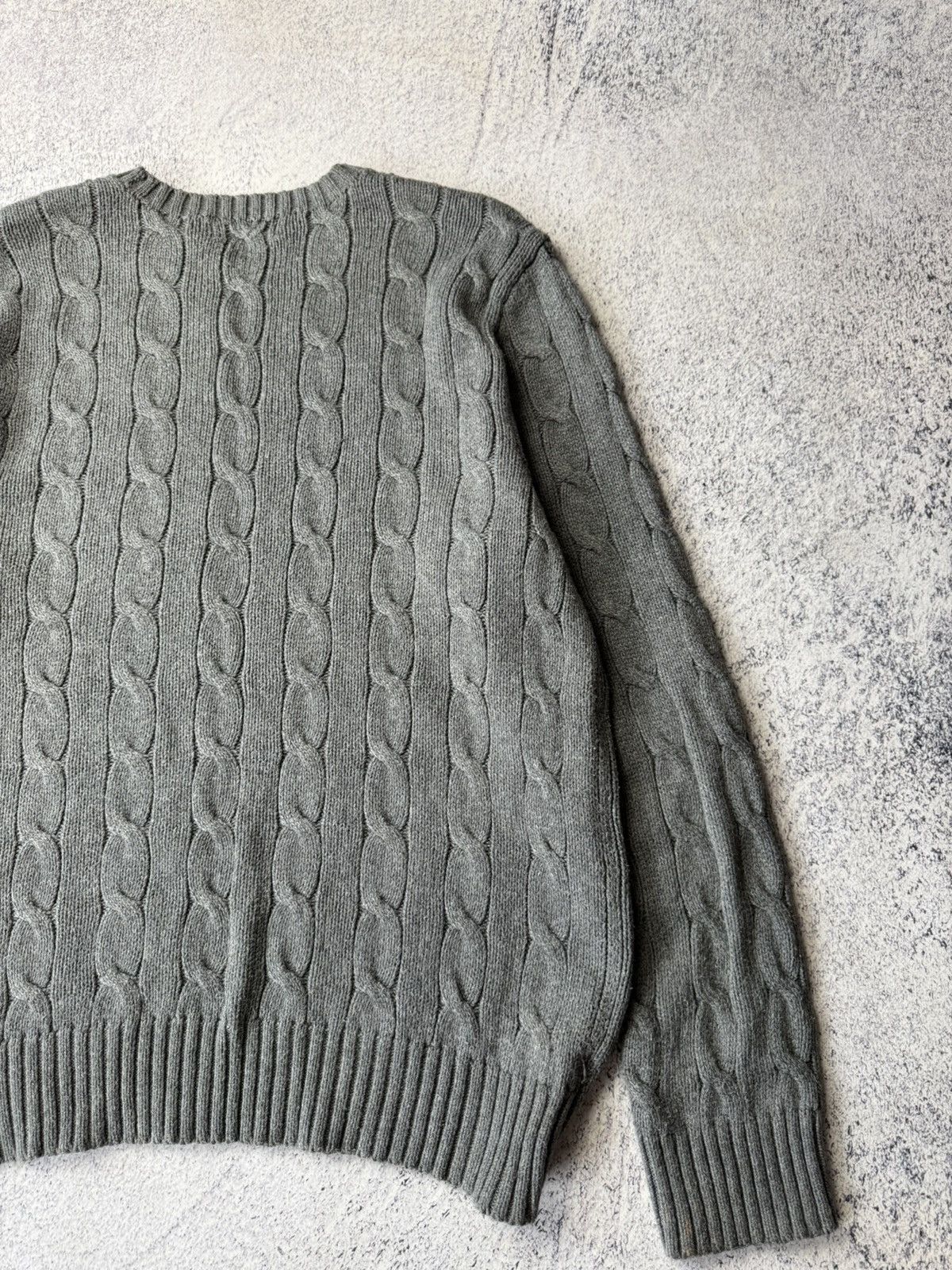 Ralph Lauren Vintage Polo Ralph Lauren Old Money knitted Sweater Luxury Size US M / EU 48-50 / 2 - 15 Thumbnail