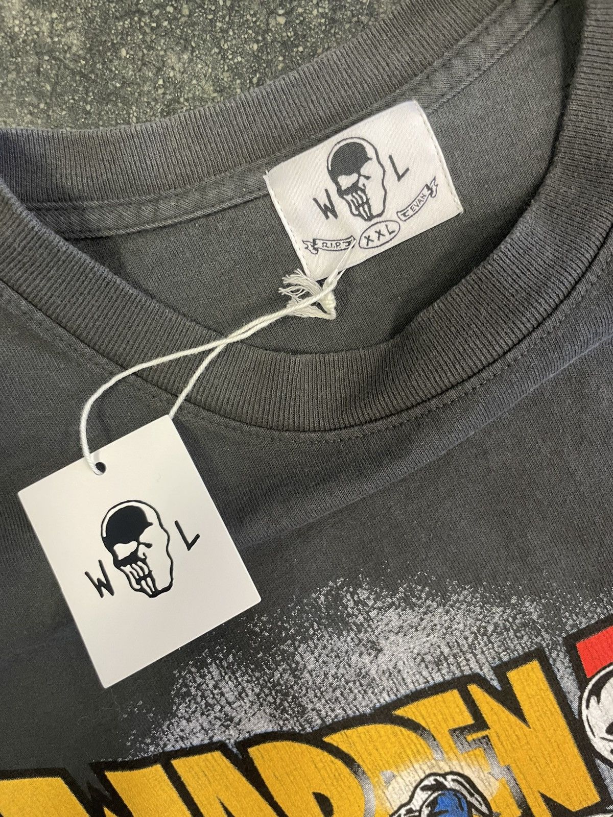 Warren Lotas Warren Lotas BLDBZ Tee Size US XXL / EU 58 / 5 - 2 Thumbnail