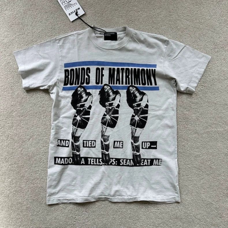 Enfants Riches Deprimes Enfants Riches Deprimes Short Sleeve T-Shirt-2506 Size US L / EU 52-54 / 3 - 1 Thumbnail
