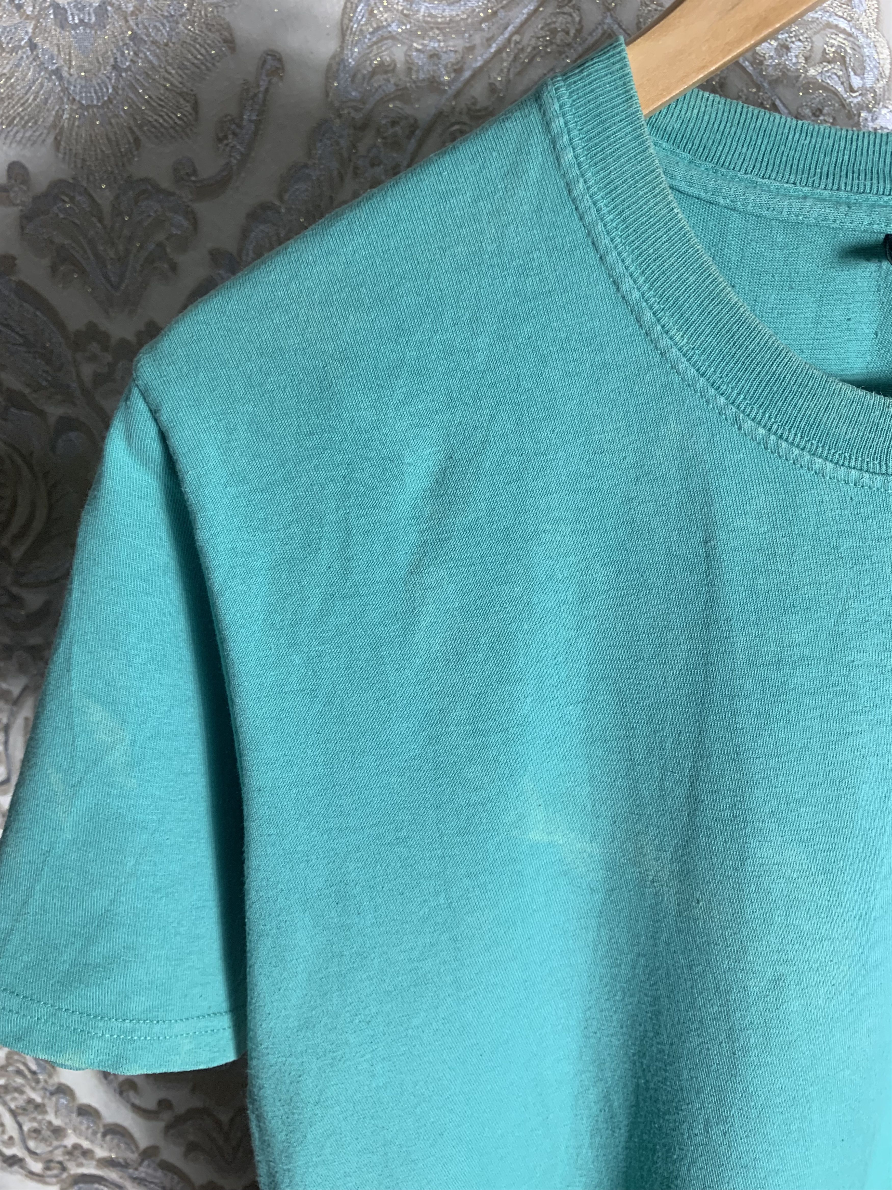 Stussy VINTAGE STUSSY DOUBLE PRINTED DESIGNER RETRO T-SHIRT SK8 Y2K Size US M / EU 48-50 / 2 - 4 Thumbnail