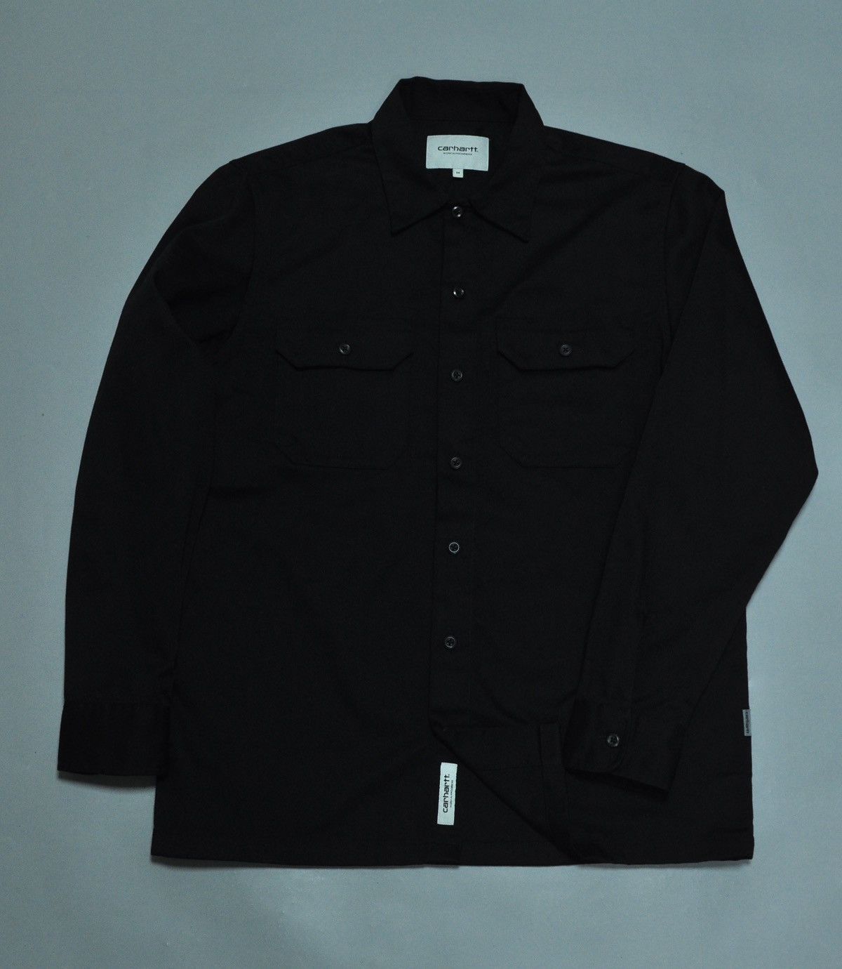 Carhartt Wip × Palace Palace x Carhartt Wip Black Milford