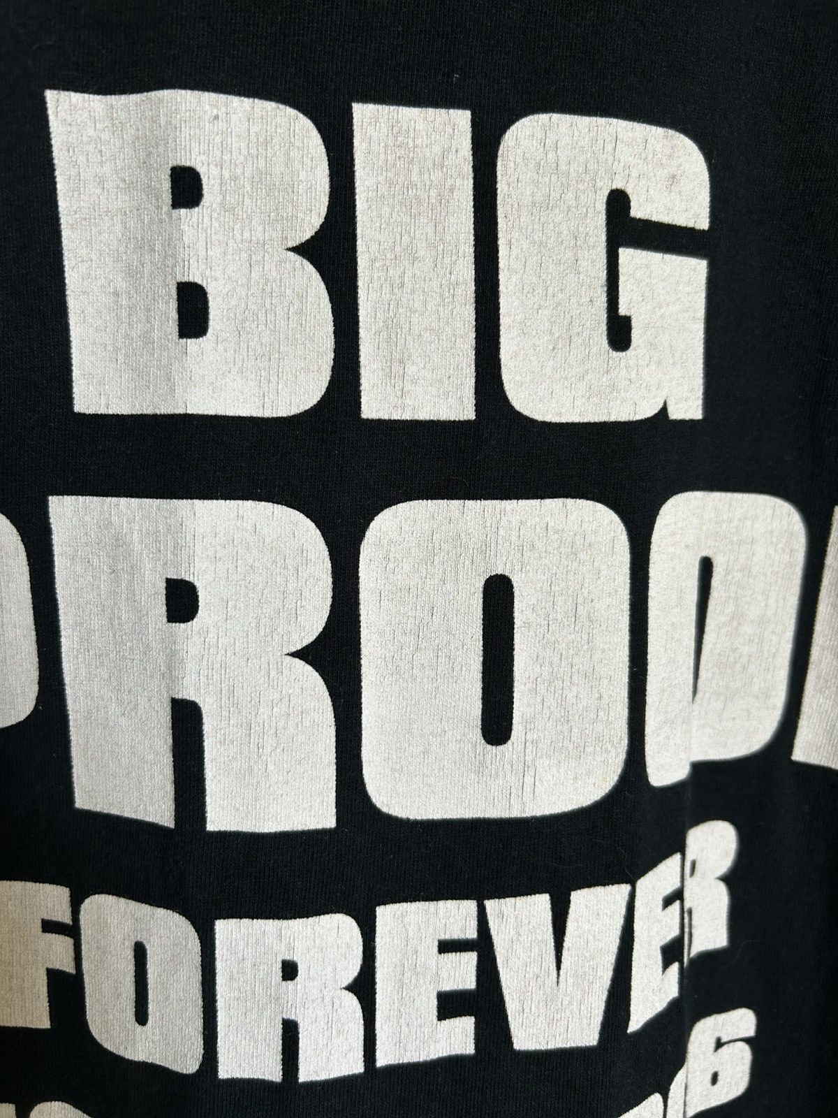 Rap Tees Big Proof Forever 1973 - 2006 RIP Memorial D12 Rap Tee Size US M / EU 48-50 / 2 - 7 Thumbnail