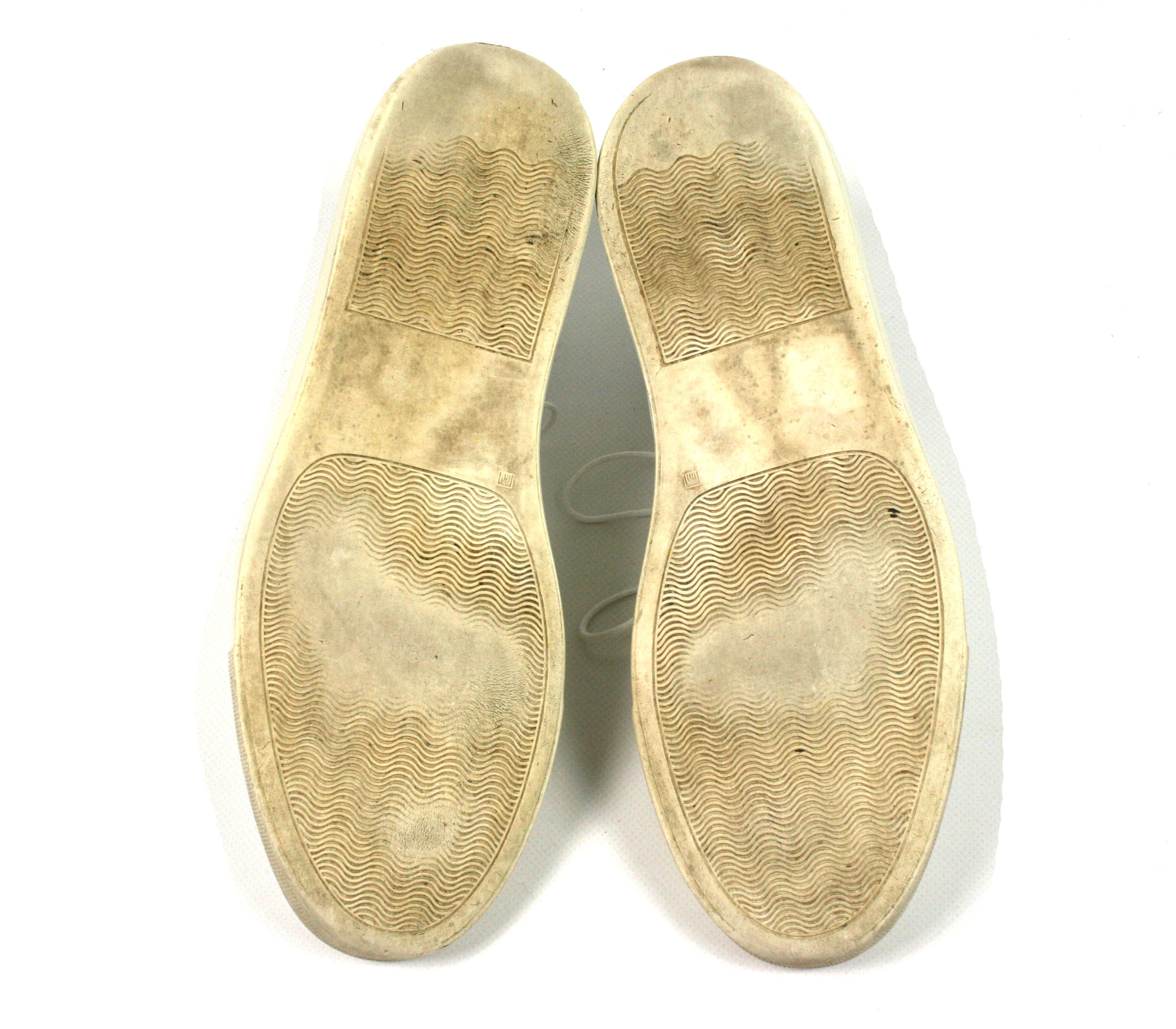 Common Projects Achilles Low Leather Sneakers Size US 8 / EU 41 - 9 Thumbnail