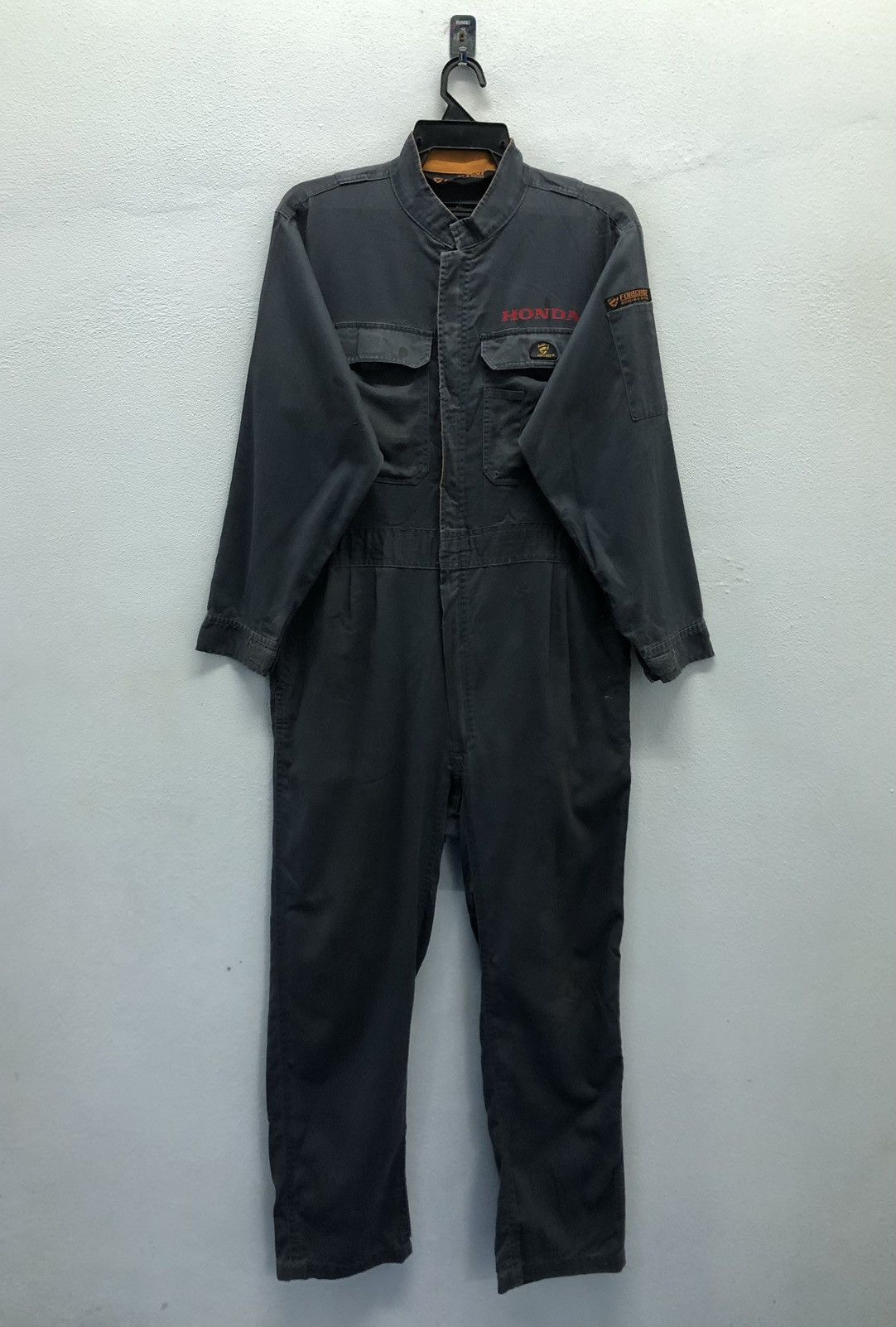 Honda Forecast Working & Basic Honda Overalls Size US 37 - 1 Thumbnail