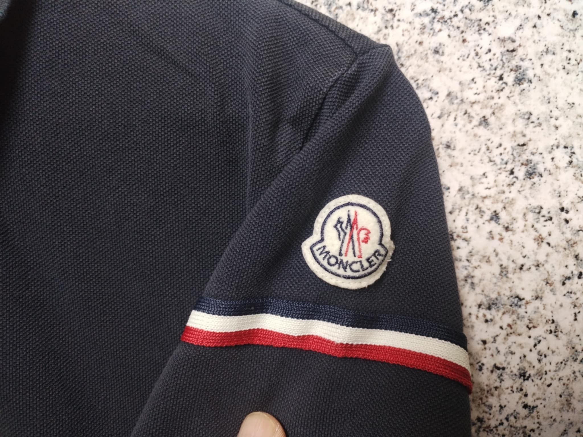Designer × Moncler × Vintage VINTAGE MONCLER VERY RARE Size M / US 6-8 / IT 42-44 - 9 Thumbnail