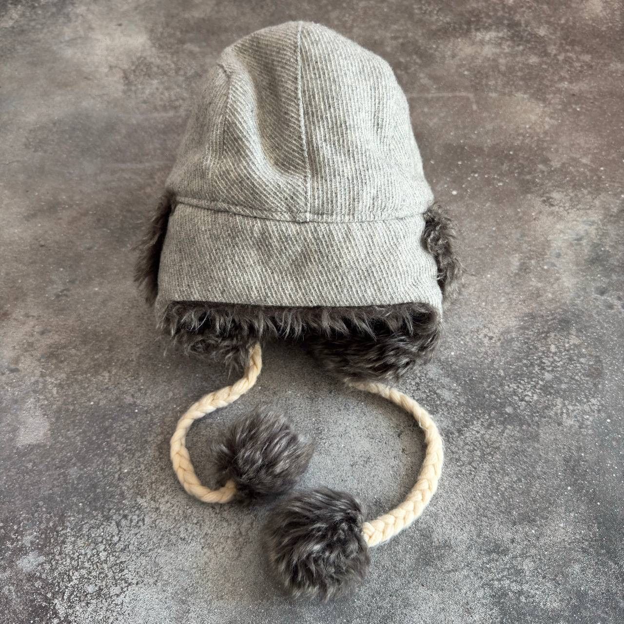 20471120 × If Six Was Nine Vintage 2000's Faux Fur Y2K Ushanka Hat Size ONE SIZE - 6 Thumbnail