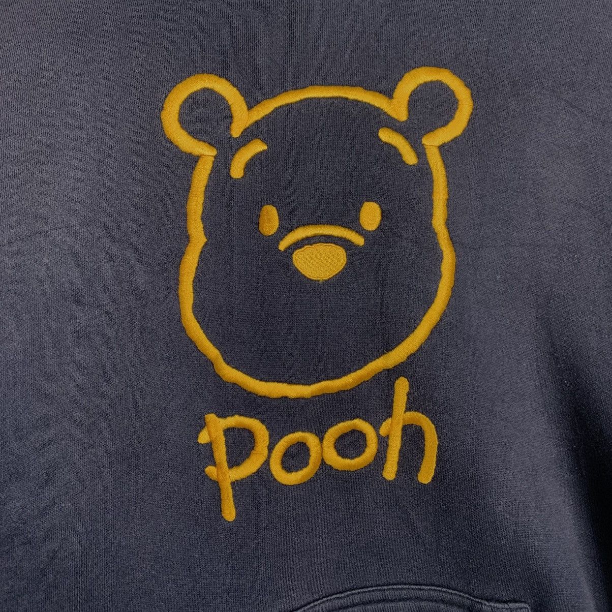 Disney Disney Pooh Big Logo Hoodie Size US L / EU 52-54 / 3 - 14 Thumbnail
