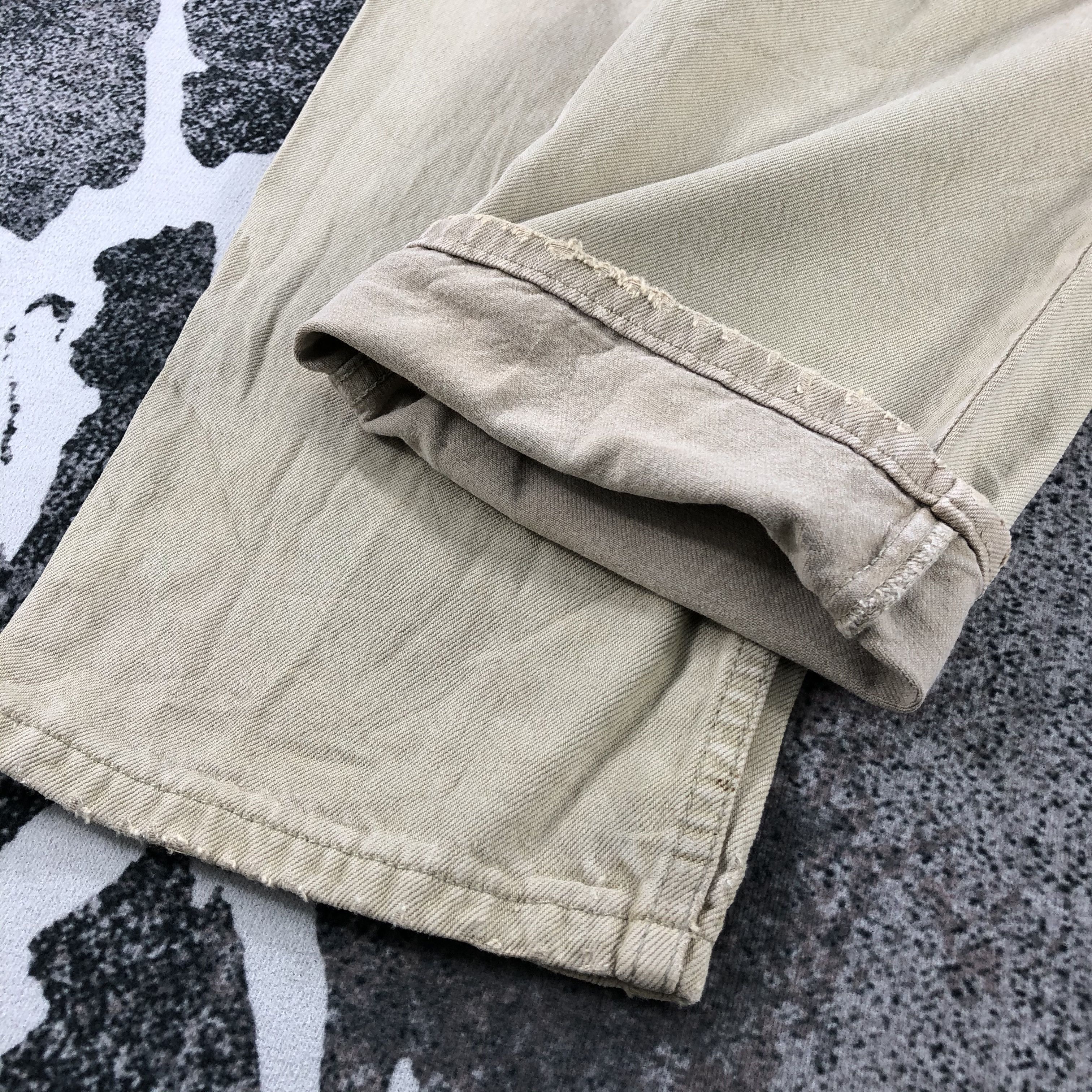 Levi's Vintage Levi's 505 Jeans Relaxed Fit Denim KJ1126 Size US 32 / EU 48 - 7 Thumbnail