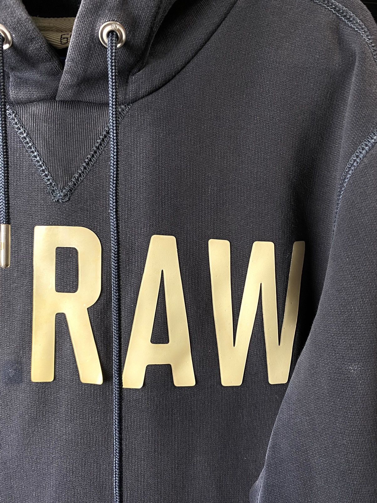 G-Star Vintage G Star Raw Hoodie Hype Japan Style Size US L / EU 52-54 / 3 - 4 Thumbnail