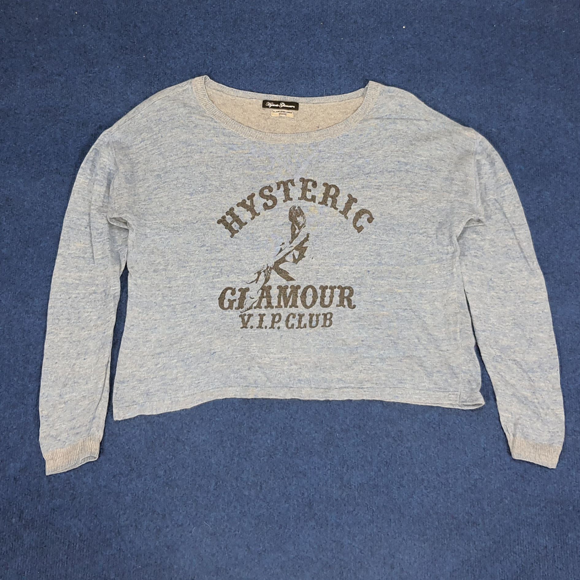 Hysteric Glamour Vip Club | Grailed