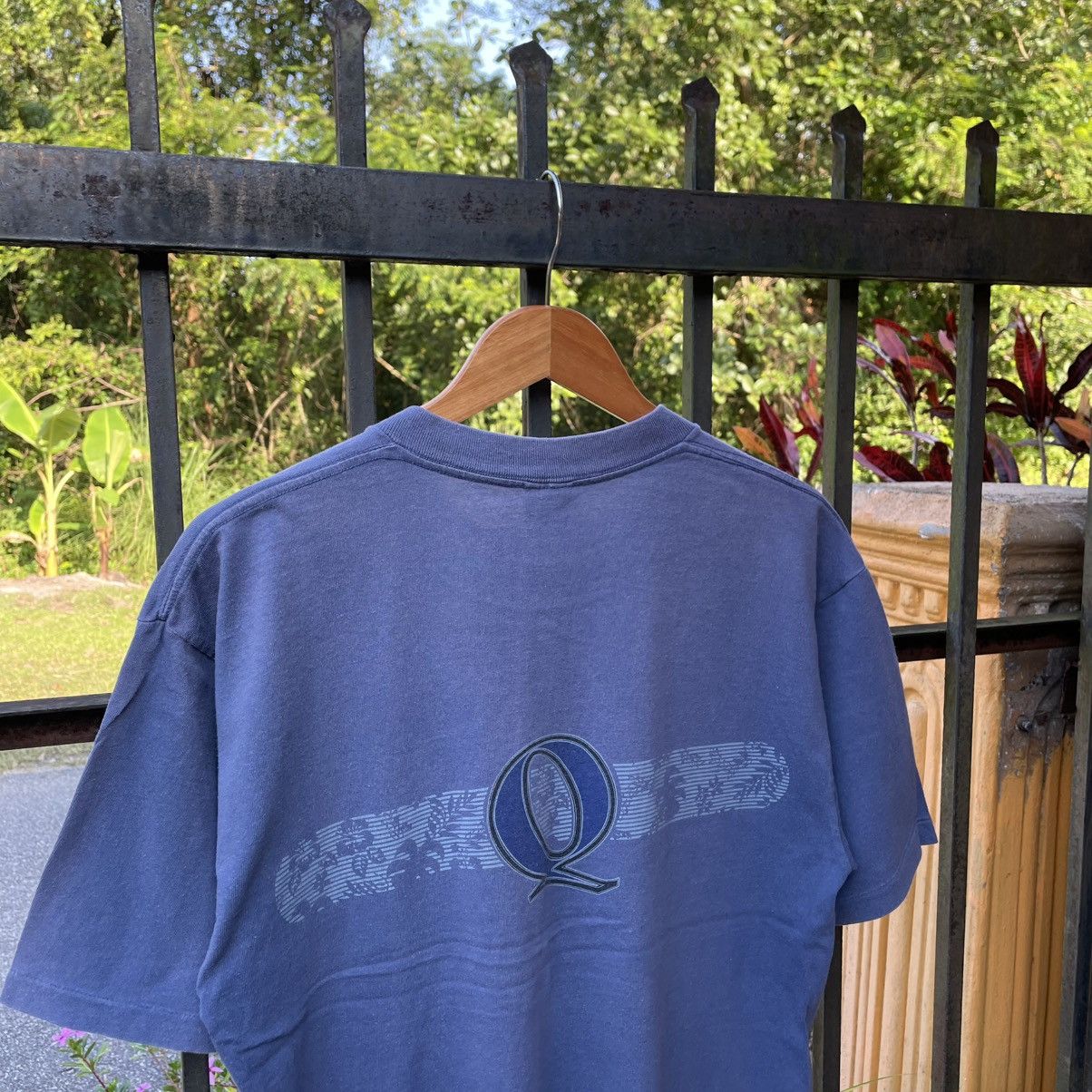 Other 🔥Vintage Q Big Double Printed Surf Design USA Made Skate Tee Size US M / EU 48-50 / 2 - 3 Thumbnail