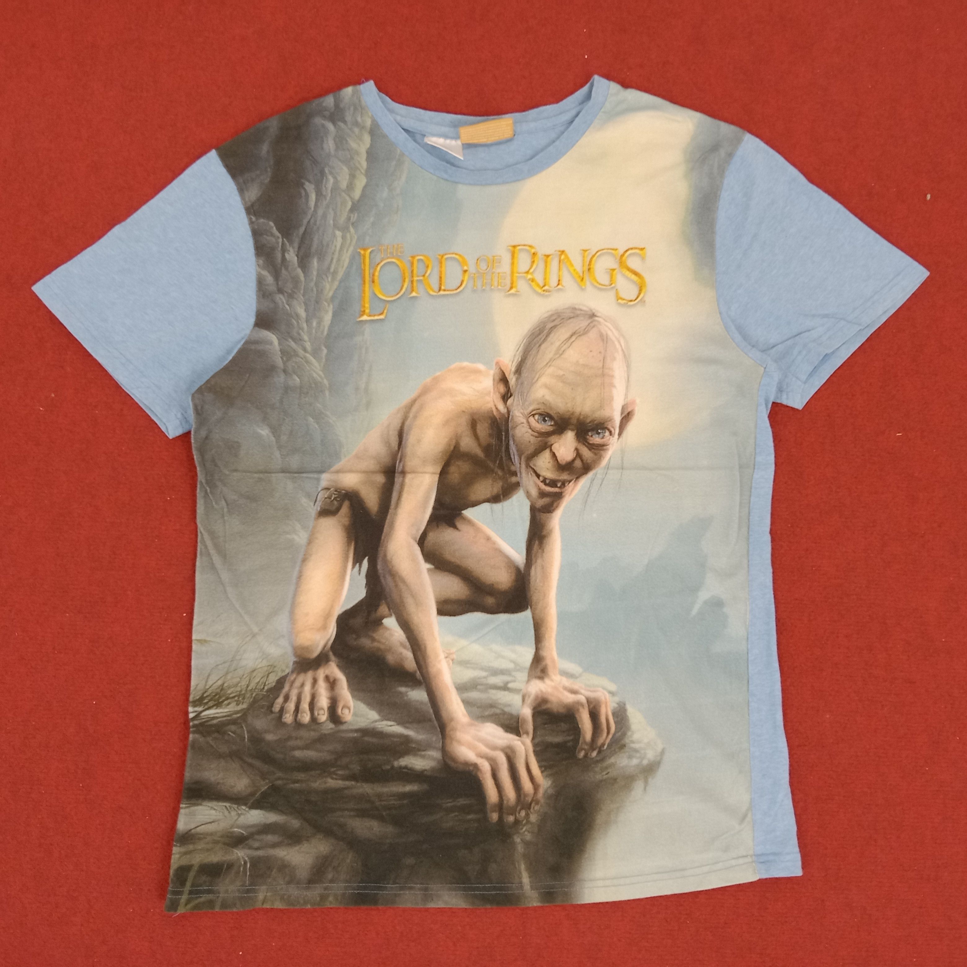 Other The Lord Of The Rings Movie Big Print Design Tshirt Size US L / EU 52-54 / 3 - 1 Thumbnail