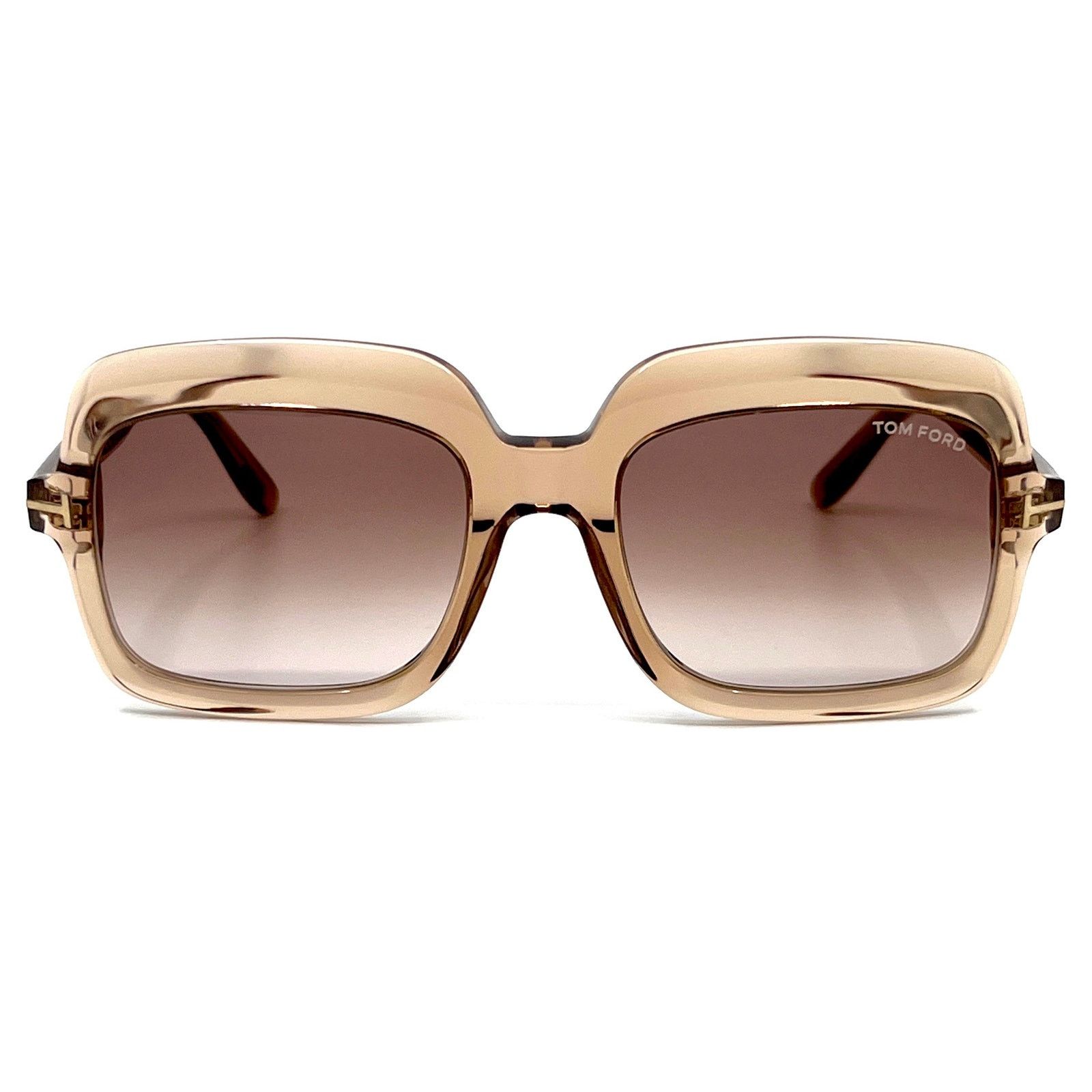 Tom Ford New, TOM FORD Sunglasses Wallis TF688 45G Authentic Size ONE SIZE - 2 Thumbnail