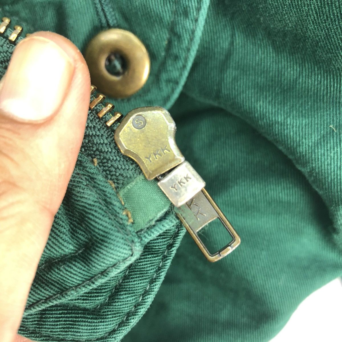 Japanese Brand Vintage 80’s Edovi Special Edition Parachute Bomber Jacket Size US XXL / EU 58 / 5 - 12 Thumbnail