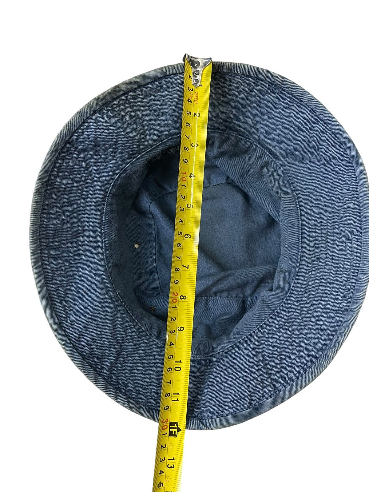 Polo Ralph Lauren Vintage Polo Ralph Lauren Bucket Hat Faded Size ONE SIZE - 11 Thumbnail