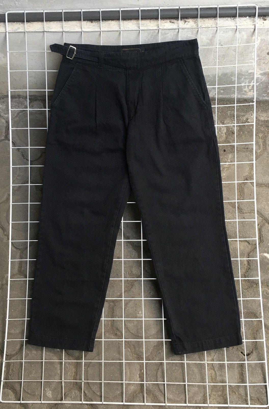Uniform Bridge Uniform Bridge Gurkha Pants Size US 32 / EU 48 - 1 Thumbnail