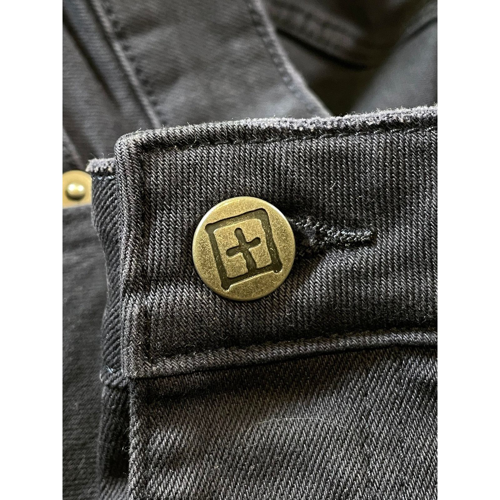 Ksubi Ksubi Rose Resort Jeans Size US 38 / EU 54 - 3 Thumbnail